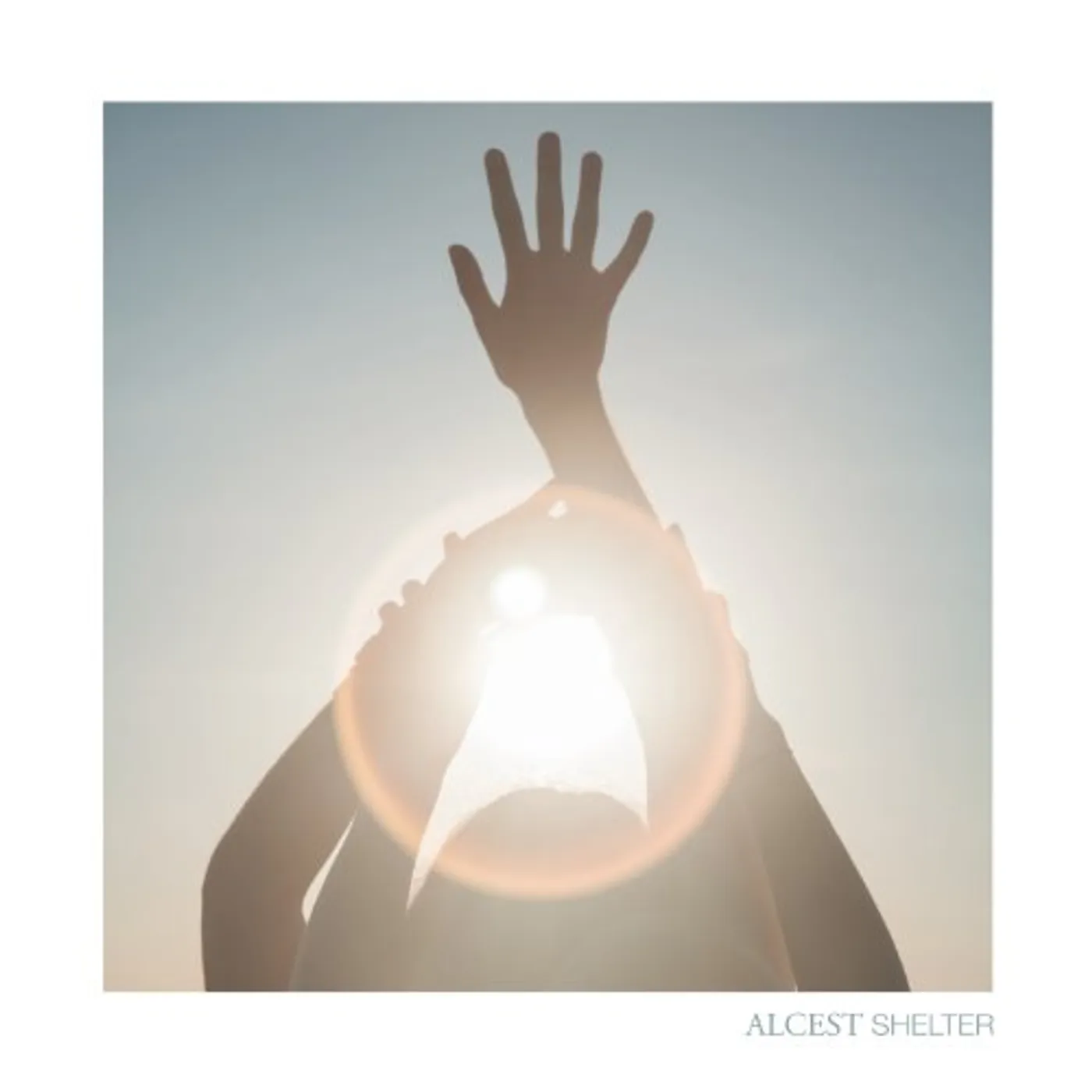 Alcest Shelter Vinyl Record