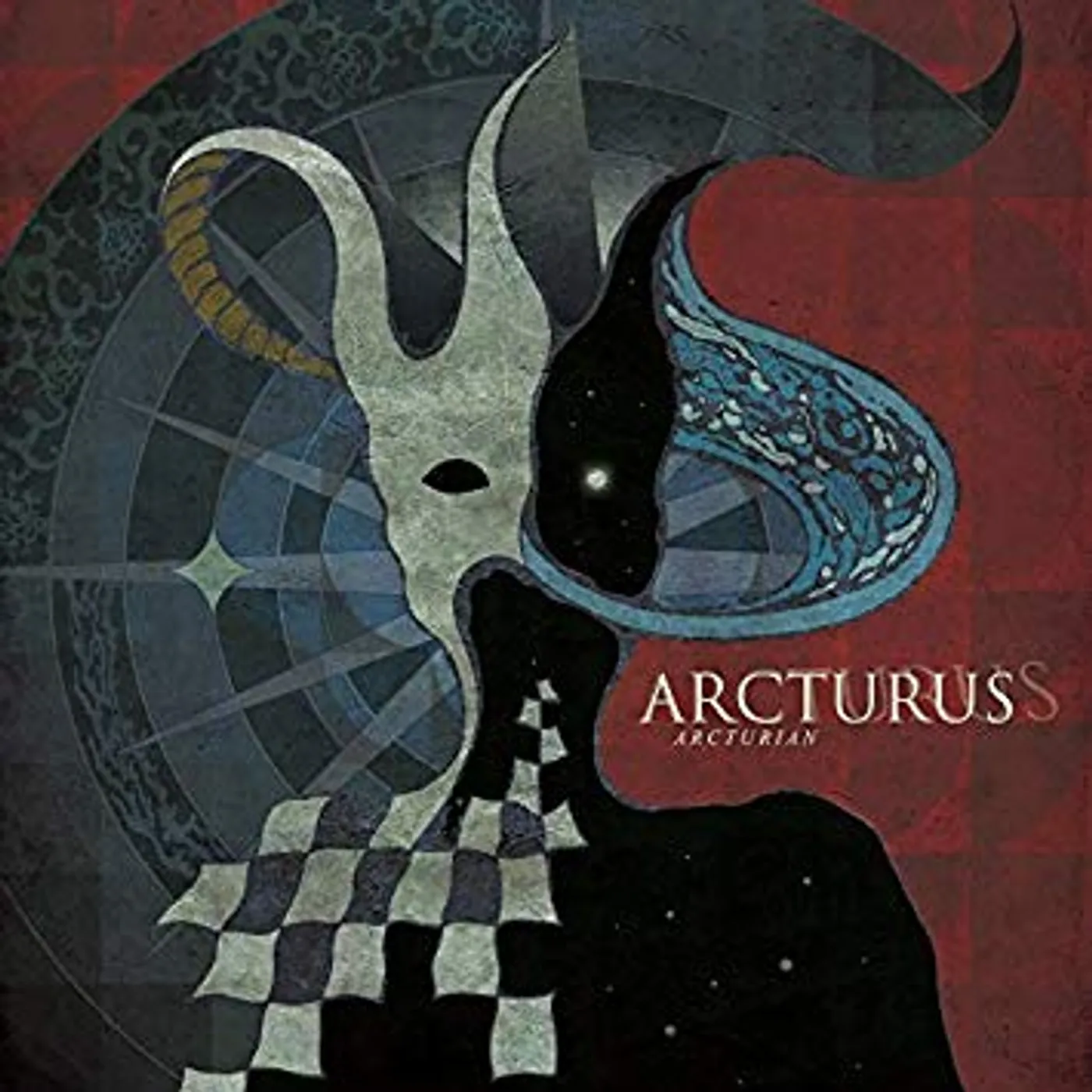 Arcturus Arcturian (5LP) Box Set (Vinyl)