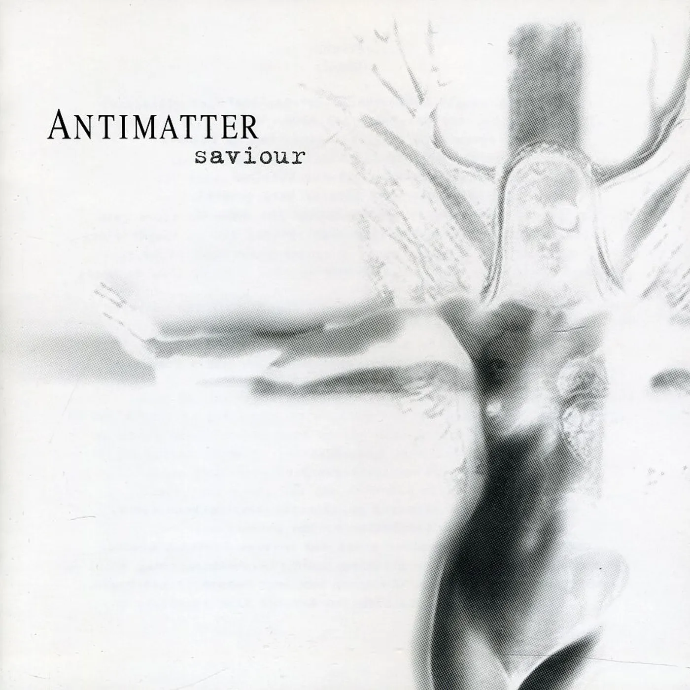 Antimatter SAVIOUR CD