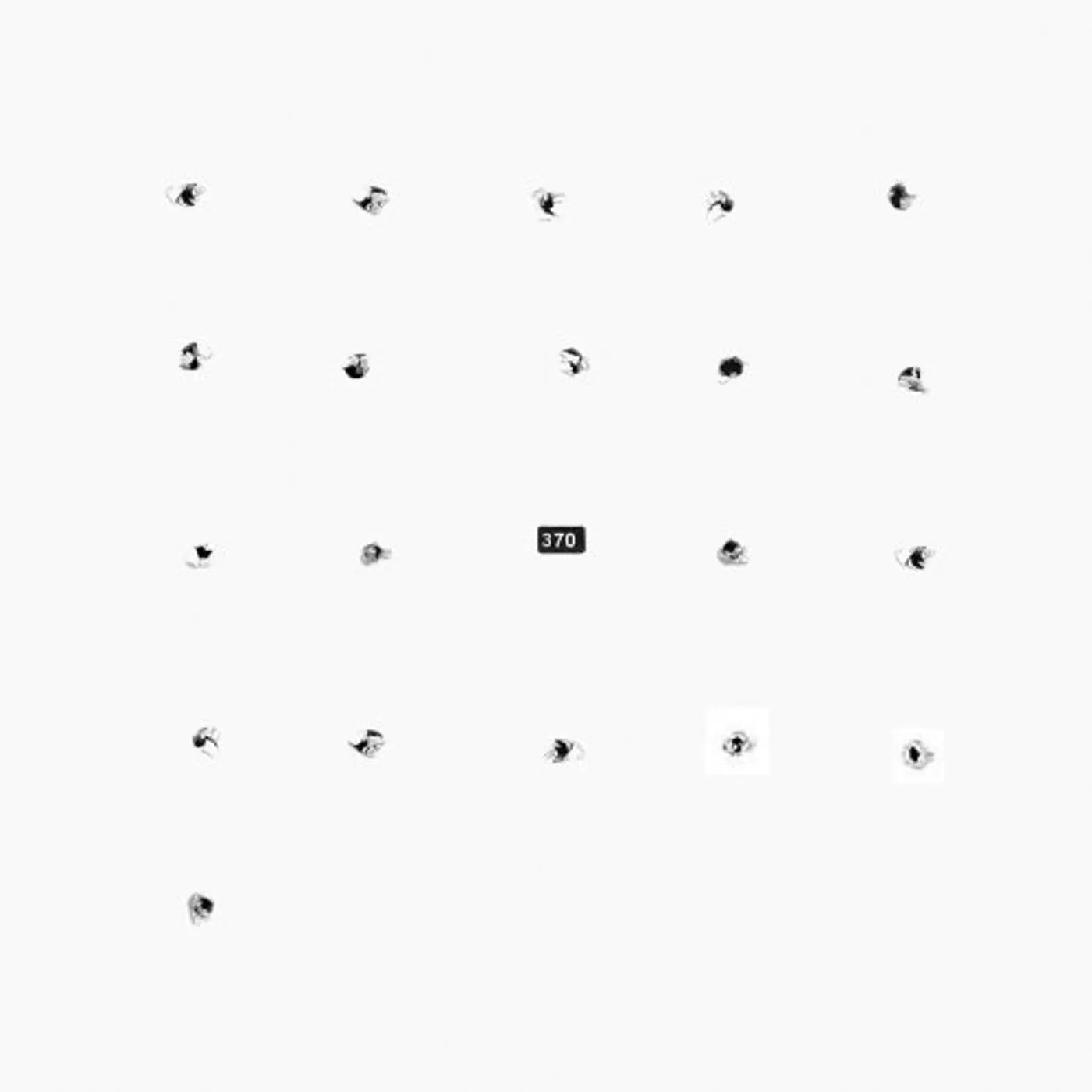 Alog / Astral Social Club Split Series #20 Vinyl Record