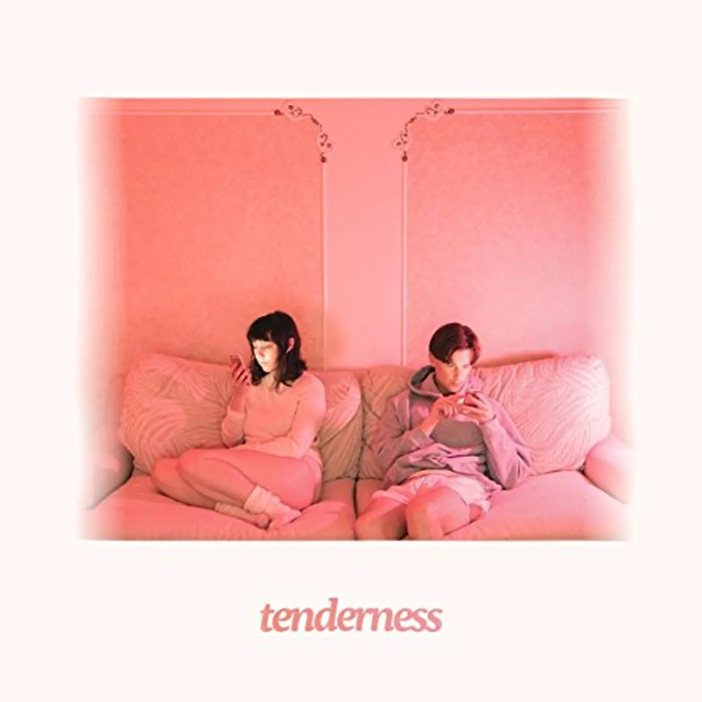 Blue Hawaii TENDERNESS: LIMITED Vinyl Record