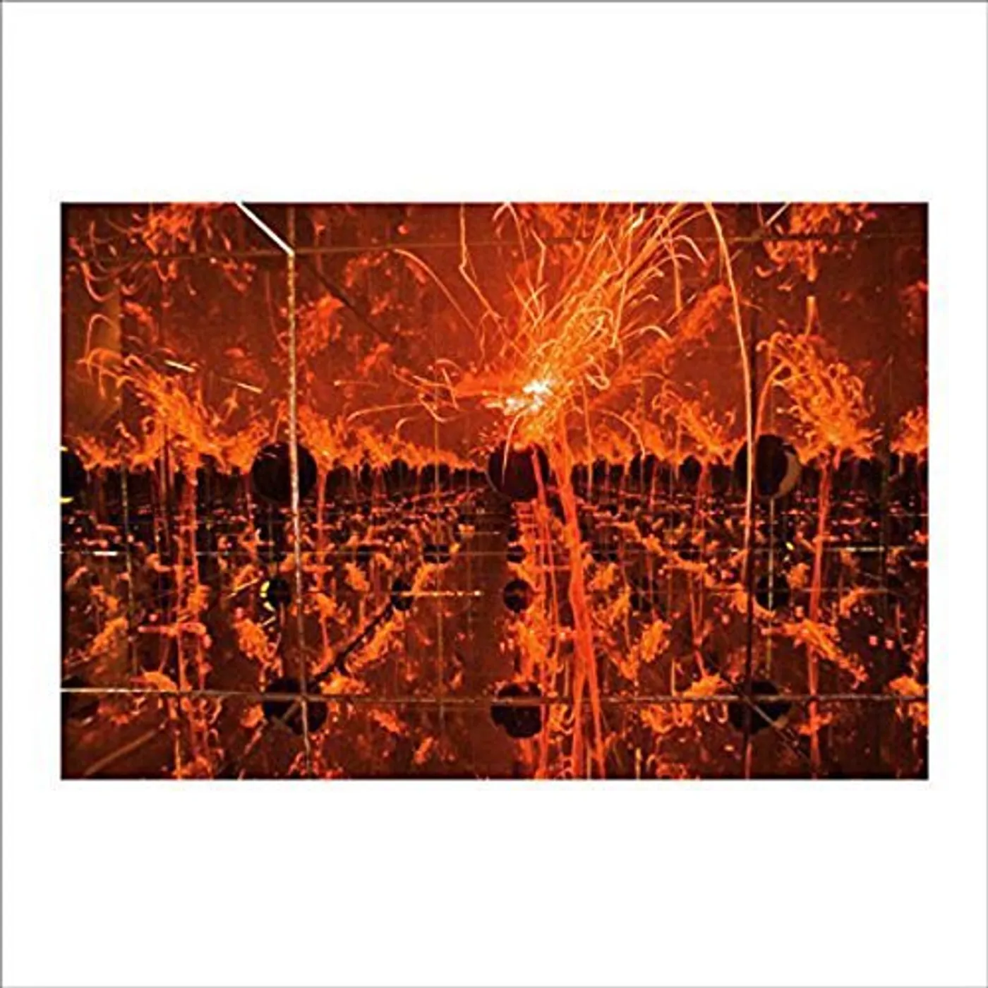 Tim Kinsella FIRECRACKER IN A BOX OF MIRRORS (ORANGE VINYL)