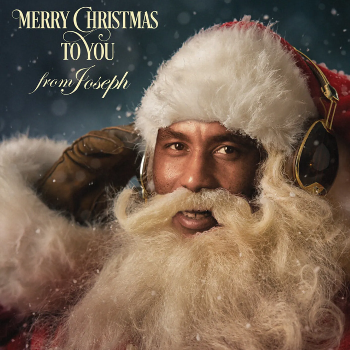 JOSEPH MERRY CHRISTMAS TO YOU Vinyl Record