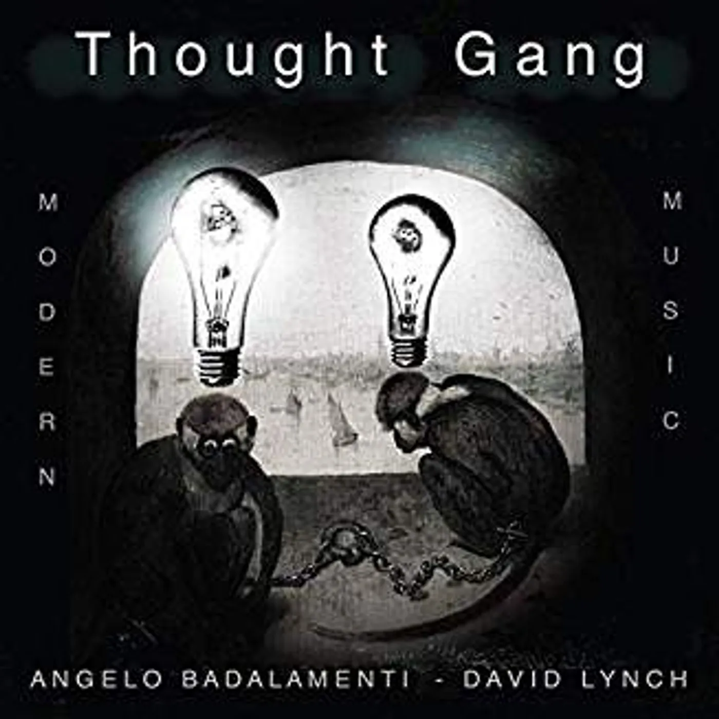 Thought Gang Vinyl Record