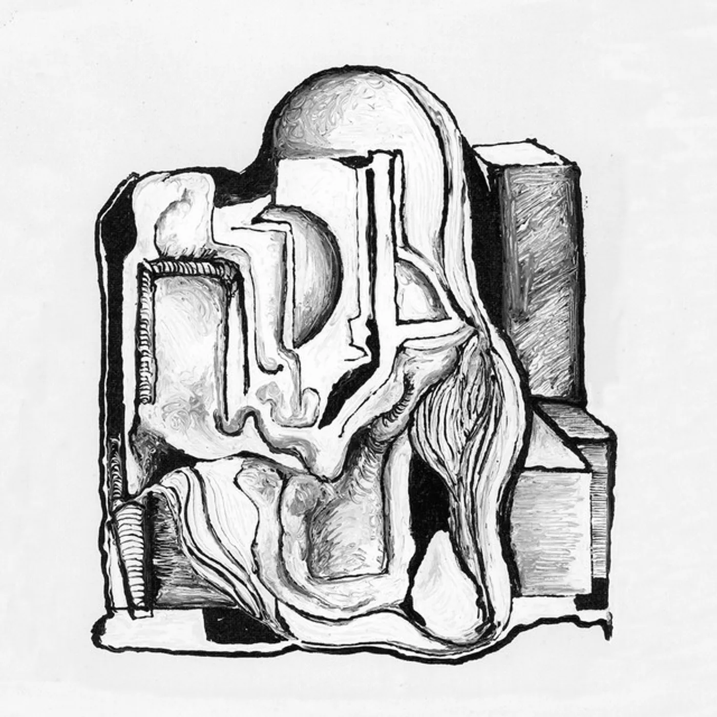 Nate Young Volume One: Dilemmas Of Identity Vinyl Record