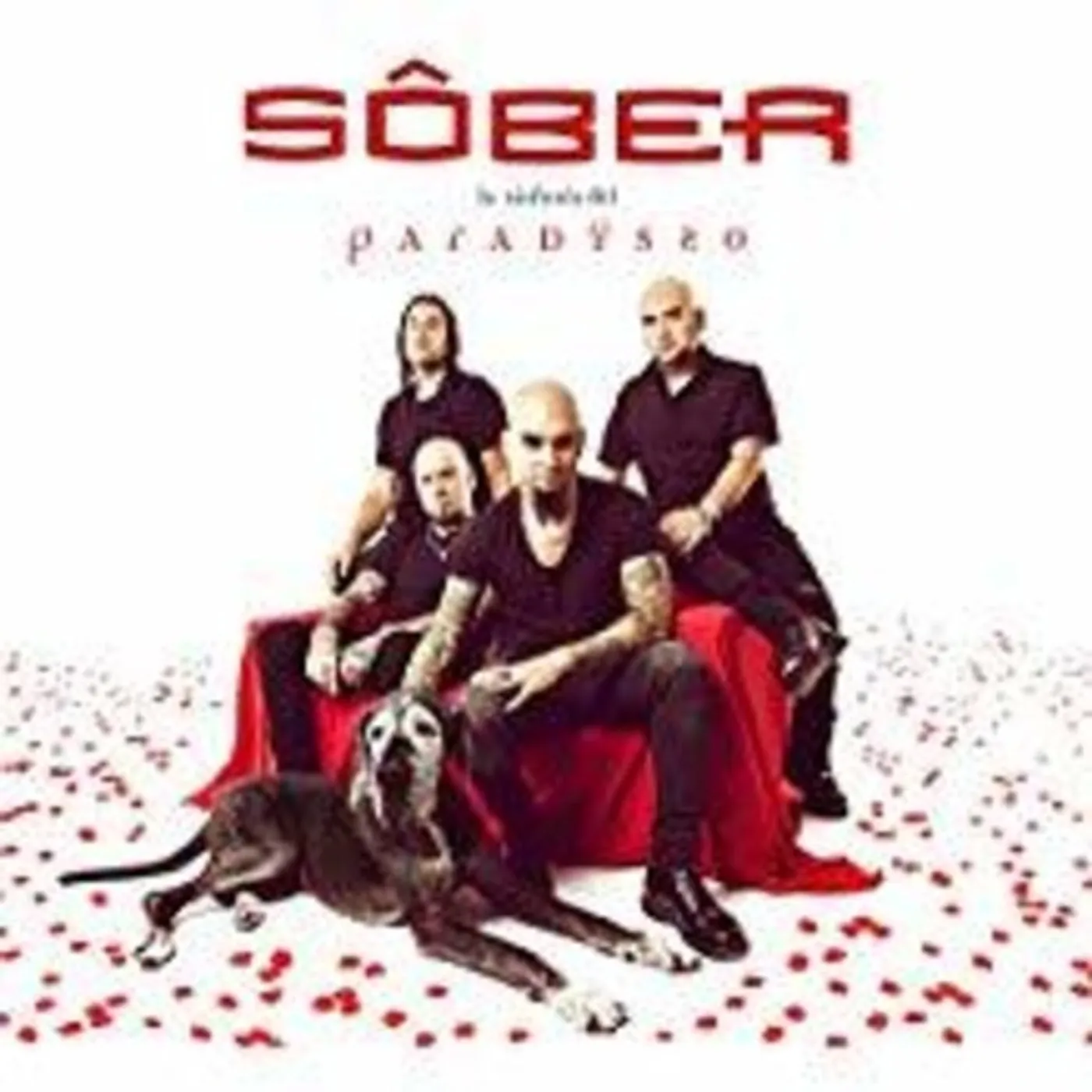 Sober LA SINFONIA DEL PARADYSSO CD