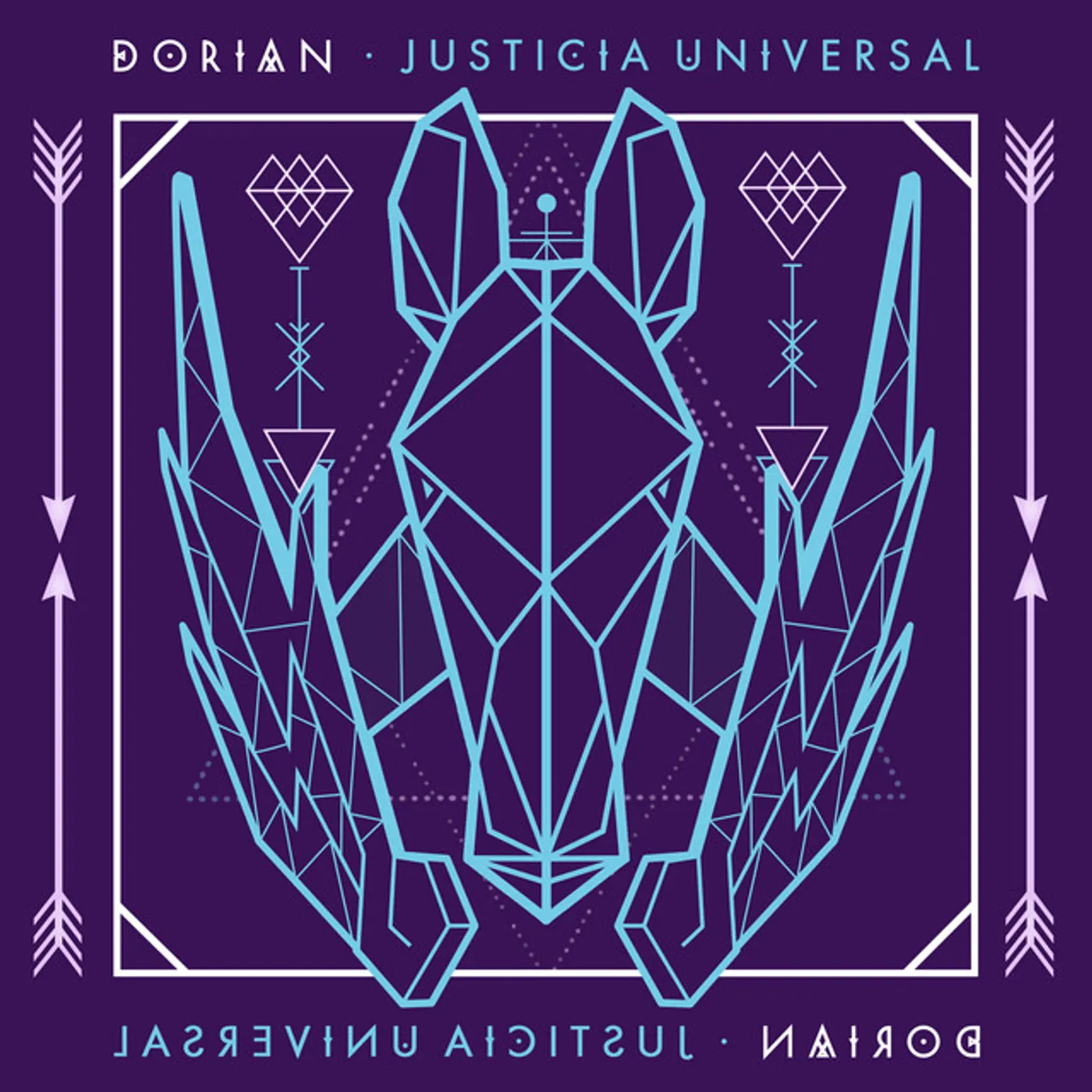 Dorian JUSTICIA UNIVERSAL CD