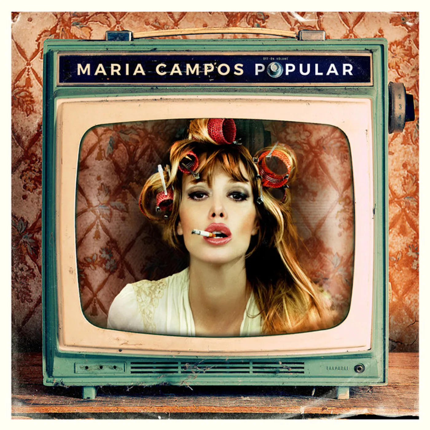 Maria Campos POPULAR CD