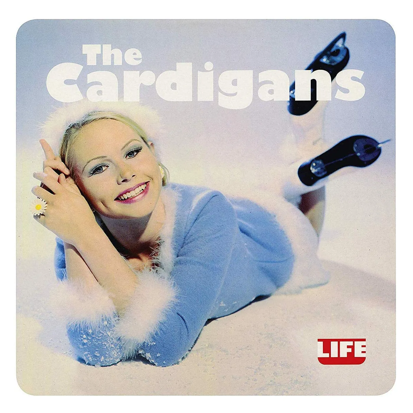 The Cardigans Life Vinyl Record