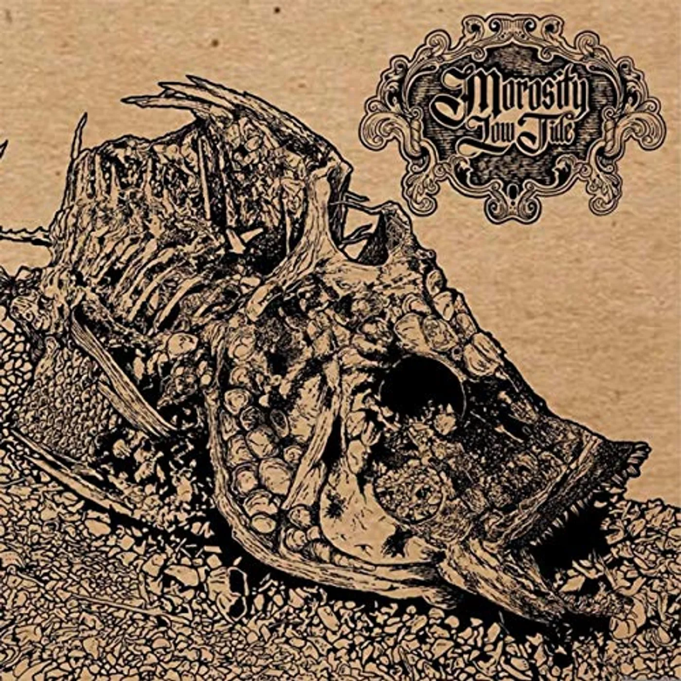 Morosity Low Tide Vinyl Record