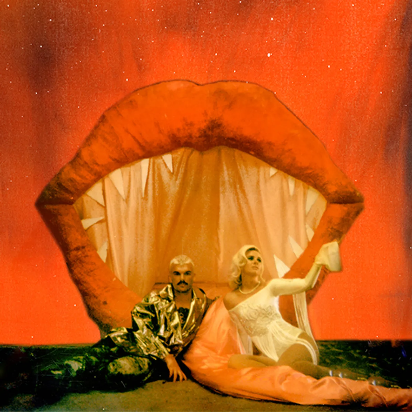 BROODS DON'T FEED THE POP MONSTER Vinyl Record