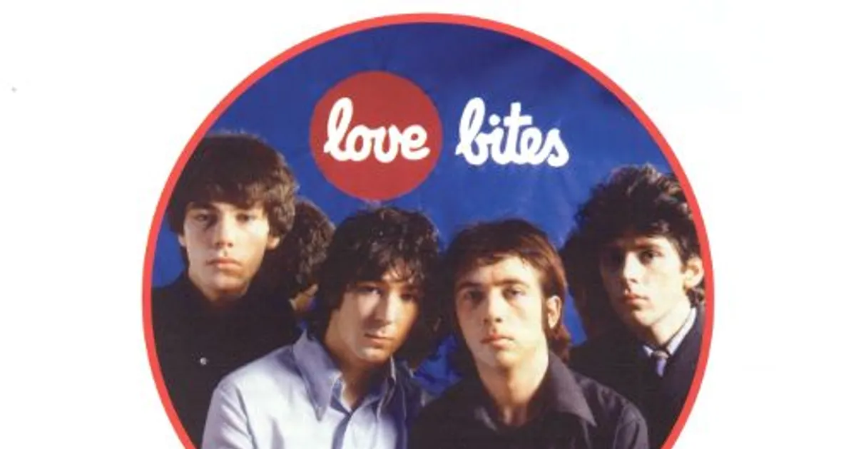 Buzzcocks LOVE BITES CD