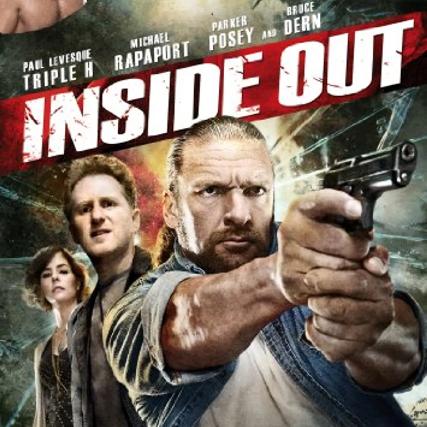 INSIDE OUT DVD
