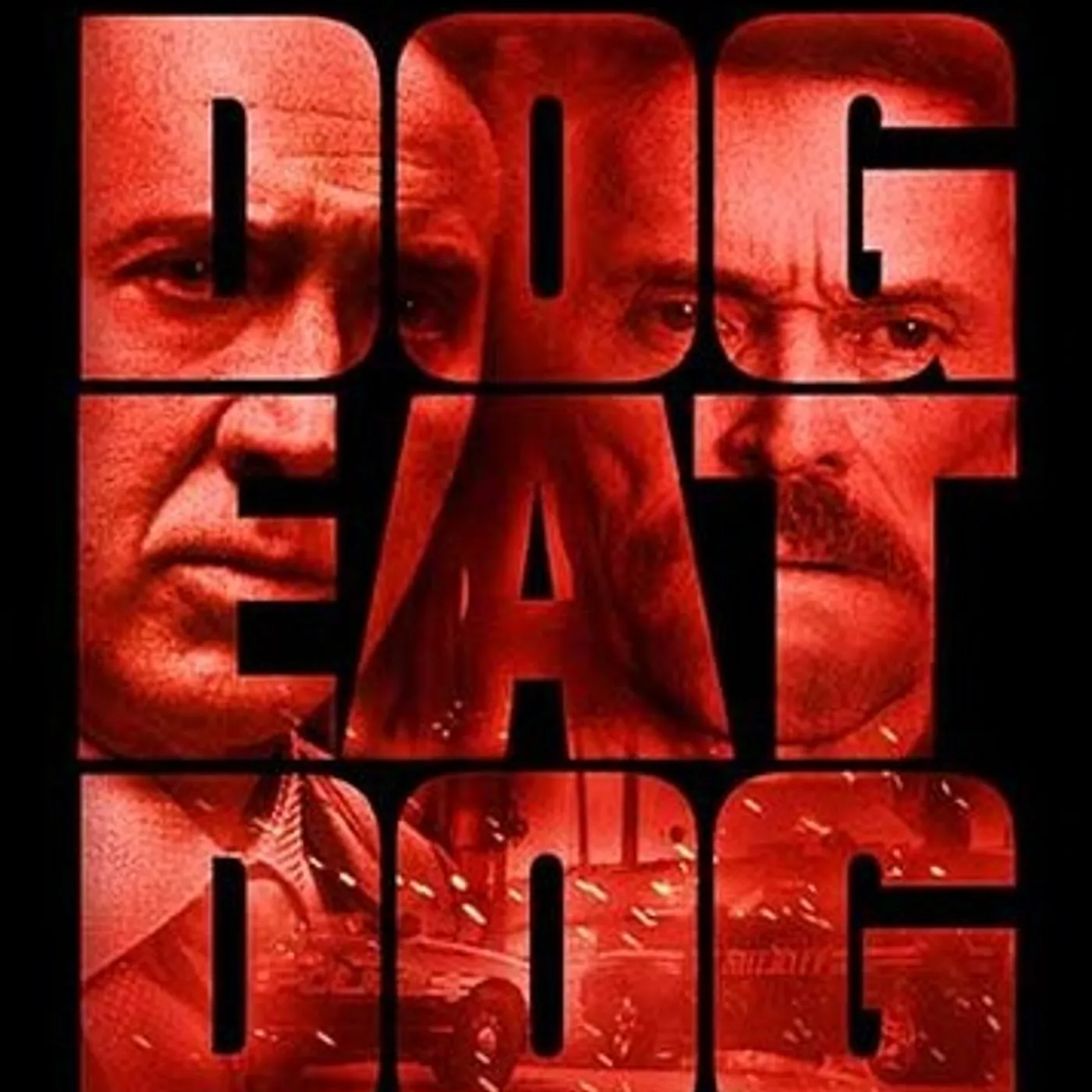 DOG EAT DOG DVD