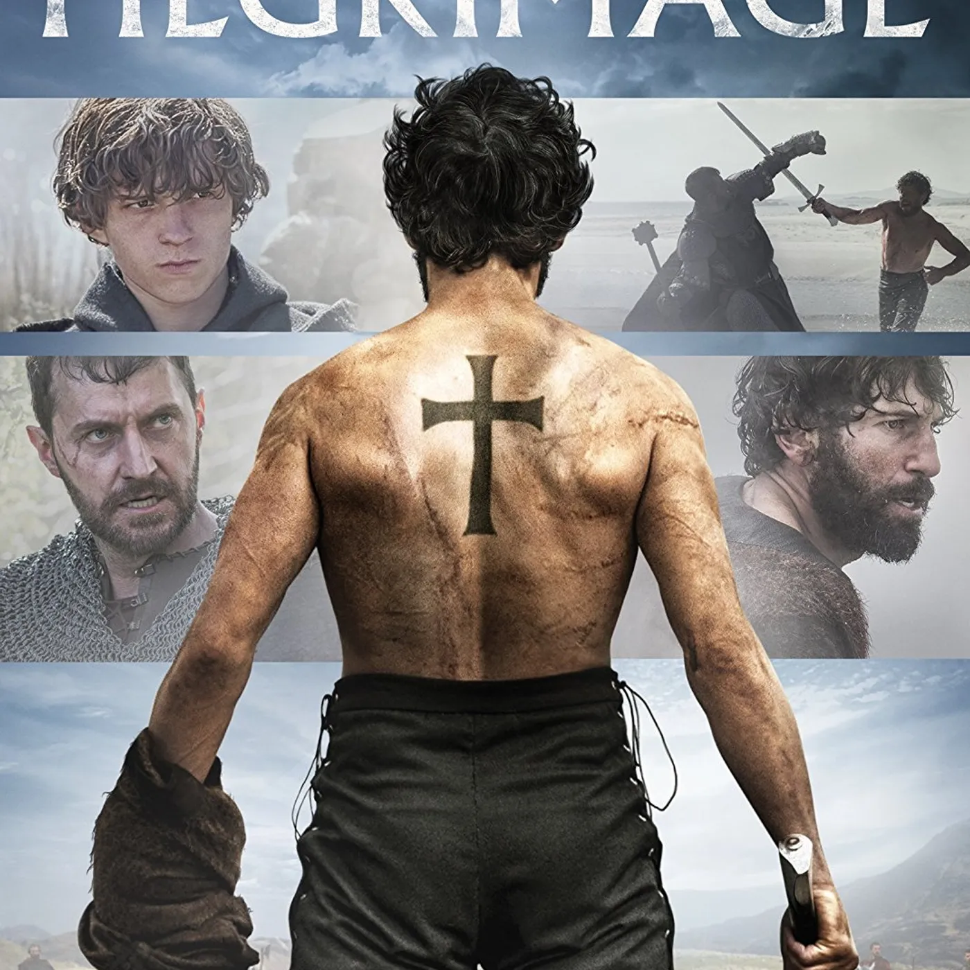 PILGRIMAGE DVD