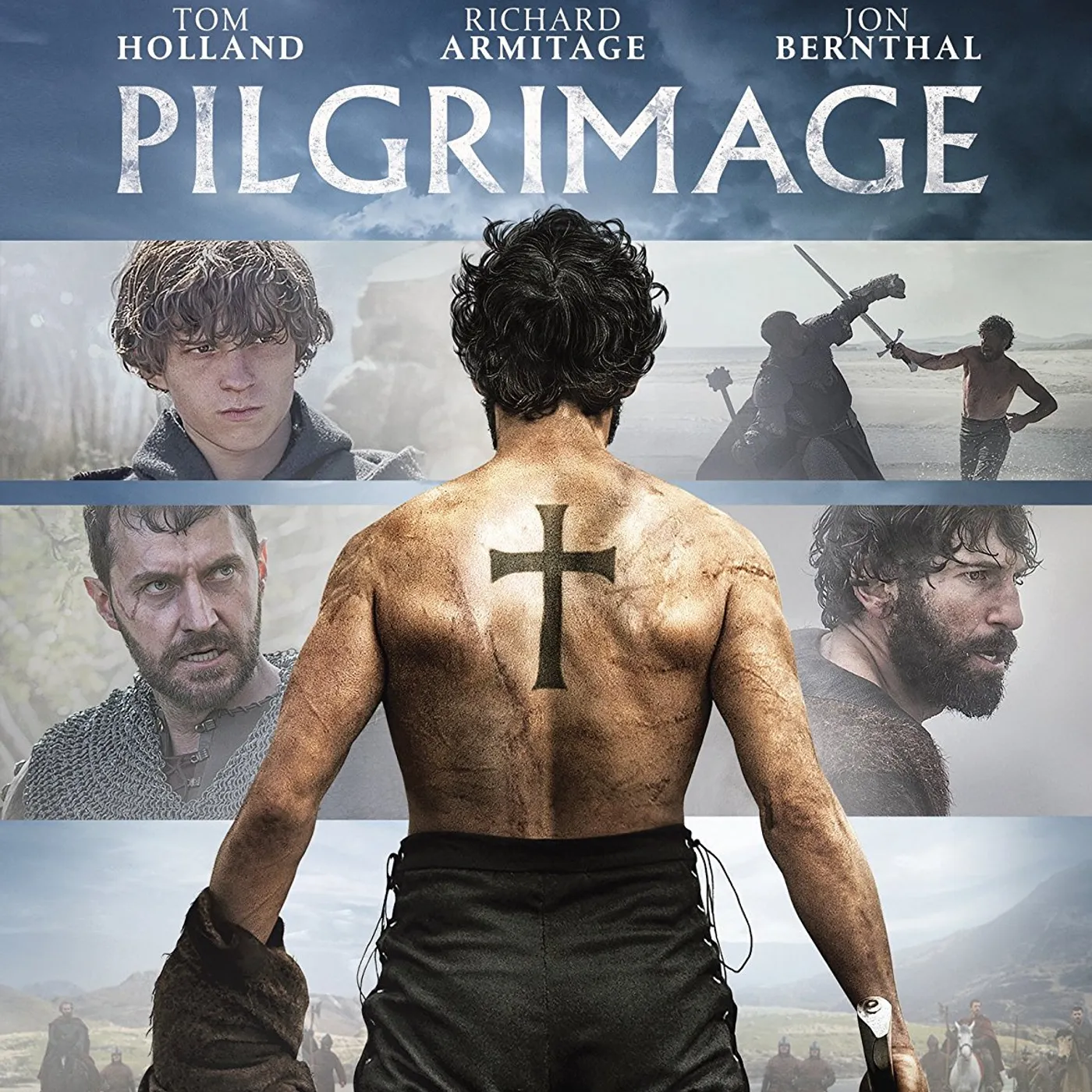 PILGRIMAGE Blu-ray
