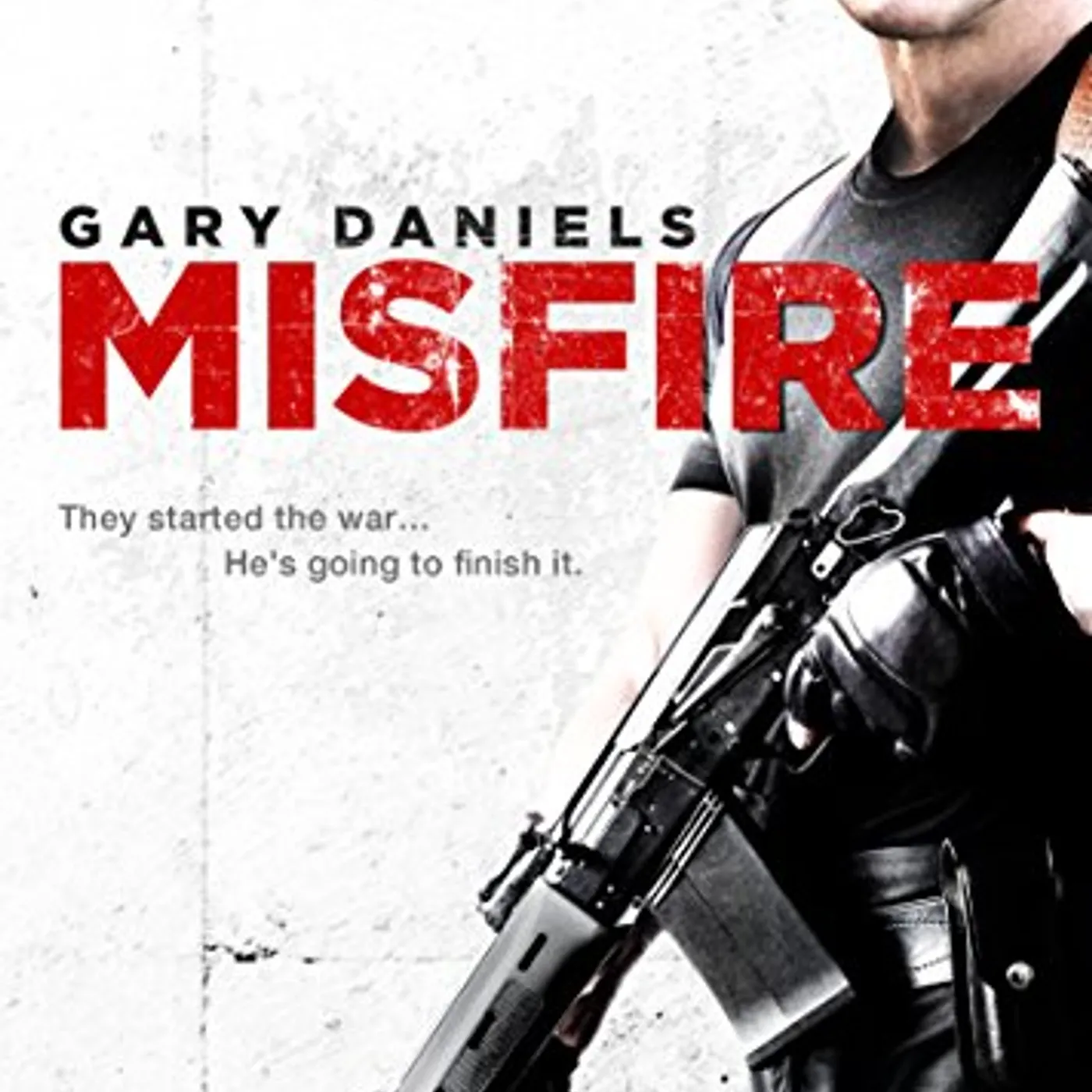 MISFIRE DVD
