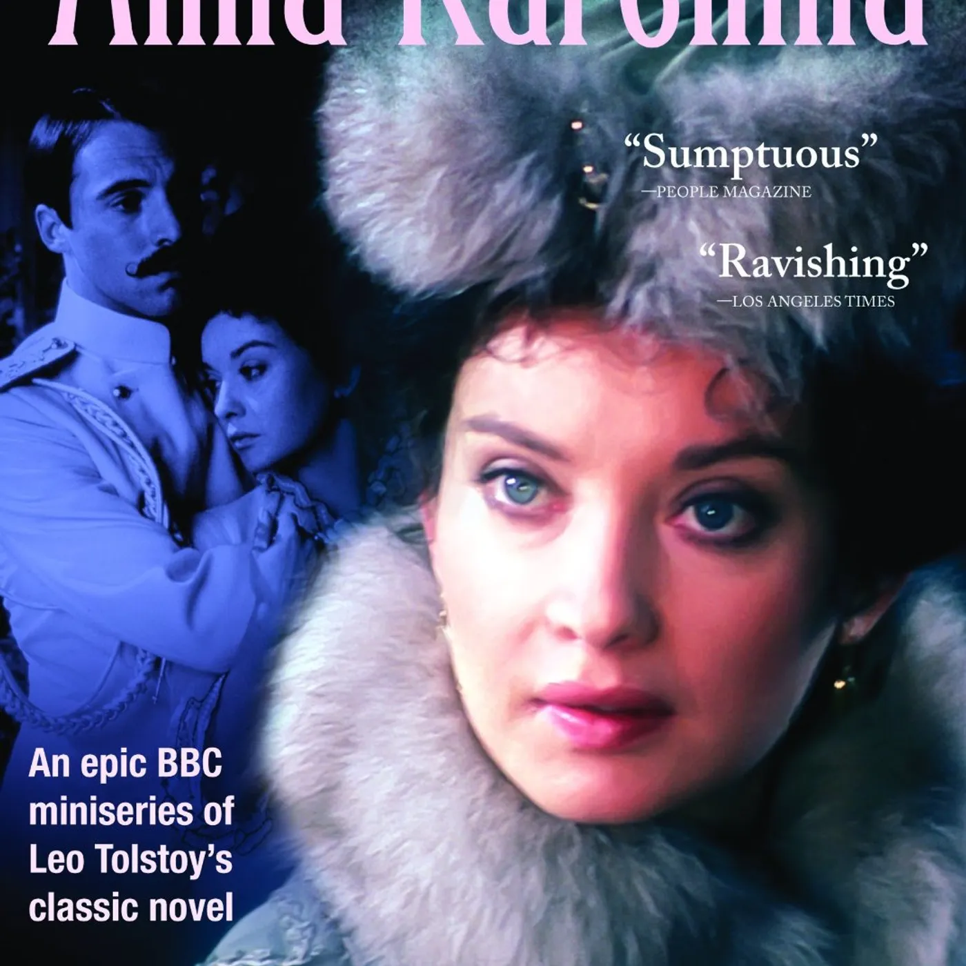 ANNA KARENINA DVD
