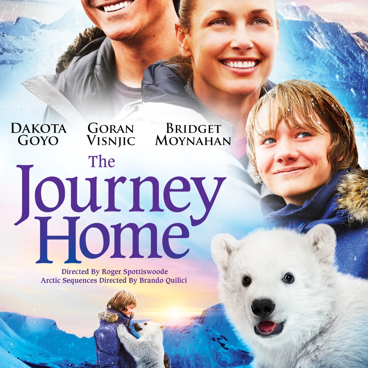 JOURNEY HOME DVD