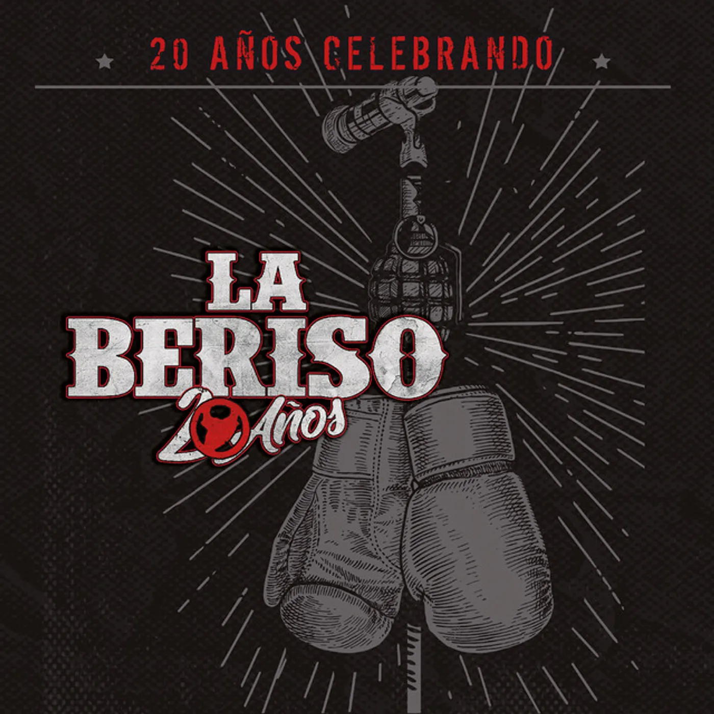 La Beriso 20 ANOS CELEBRANDO CD