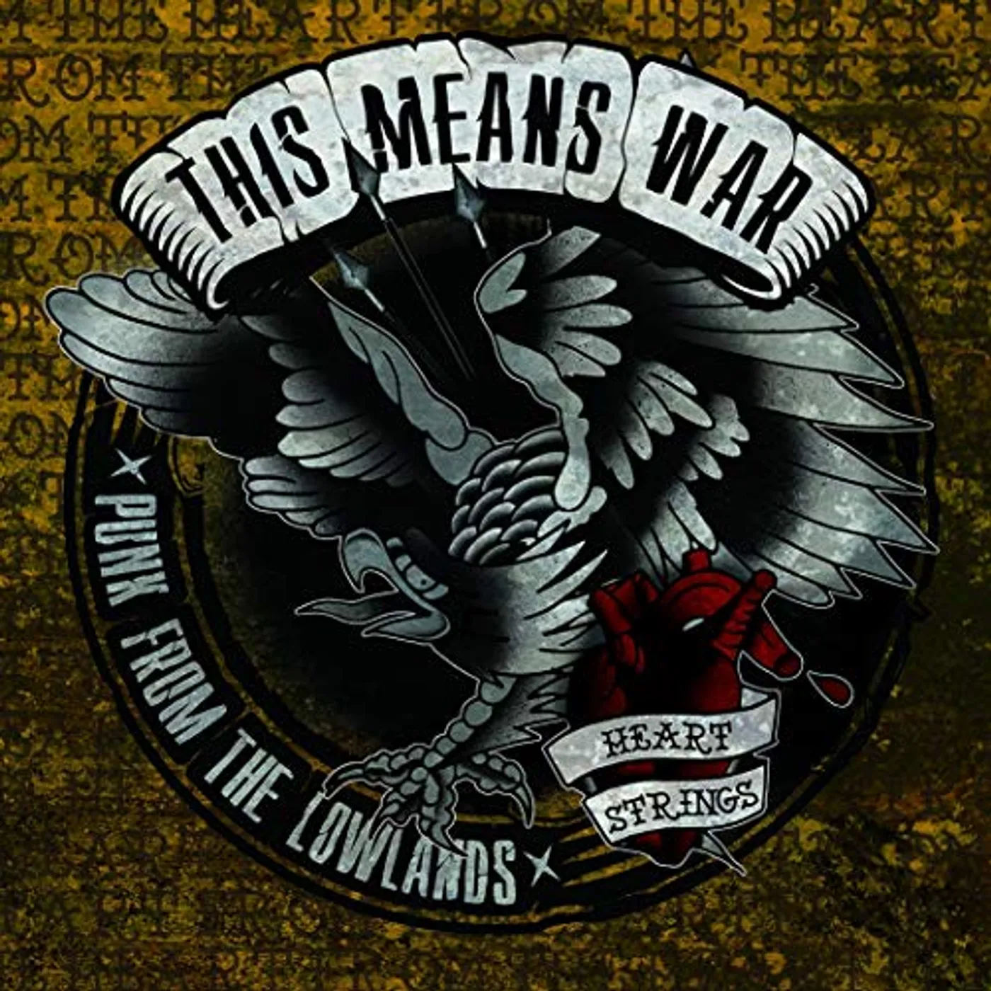 This Means War HEARTSTRINGS Vinyl Record
