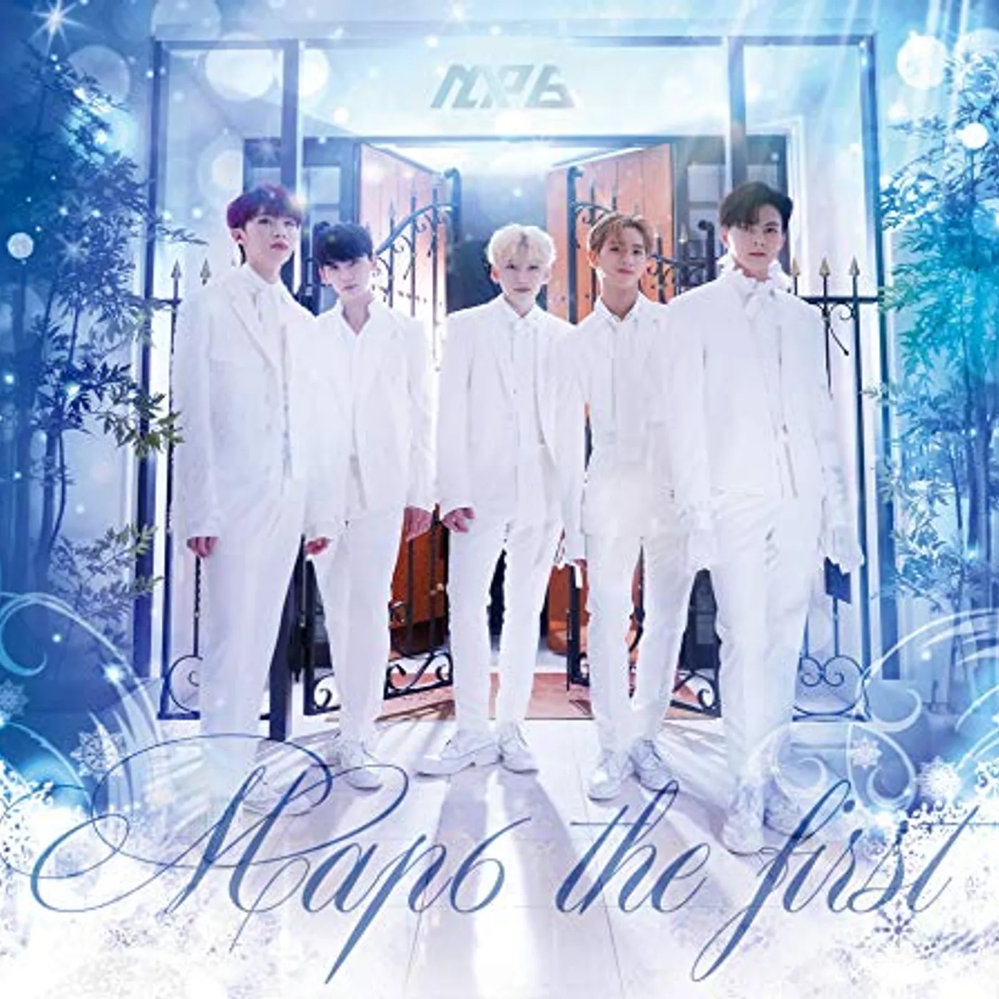 MAP6 THE FIRST CD
