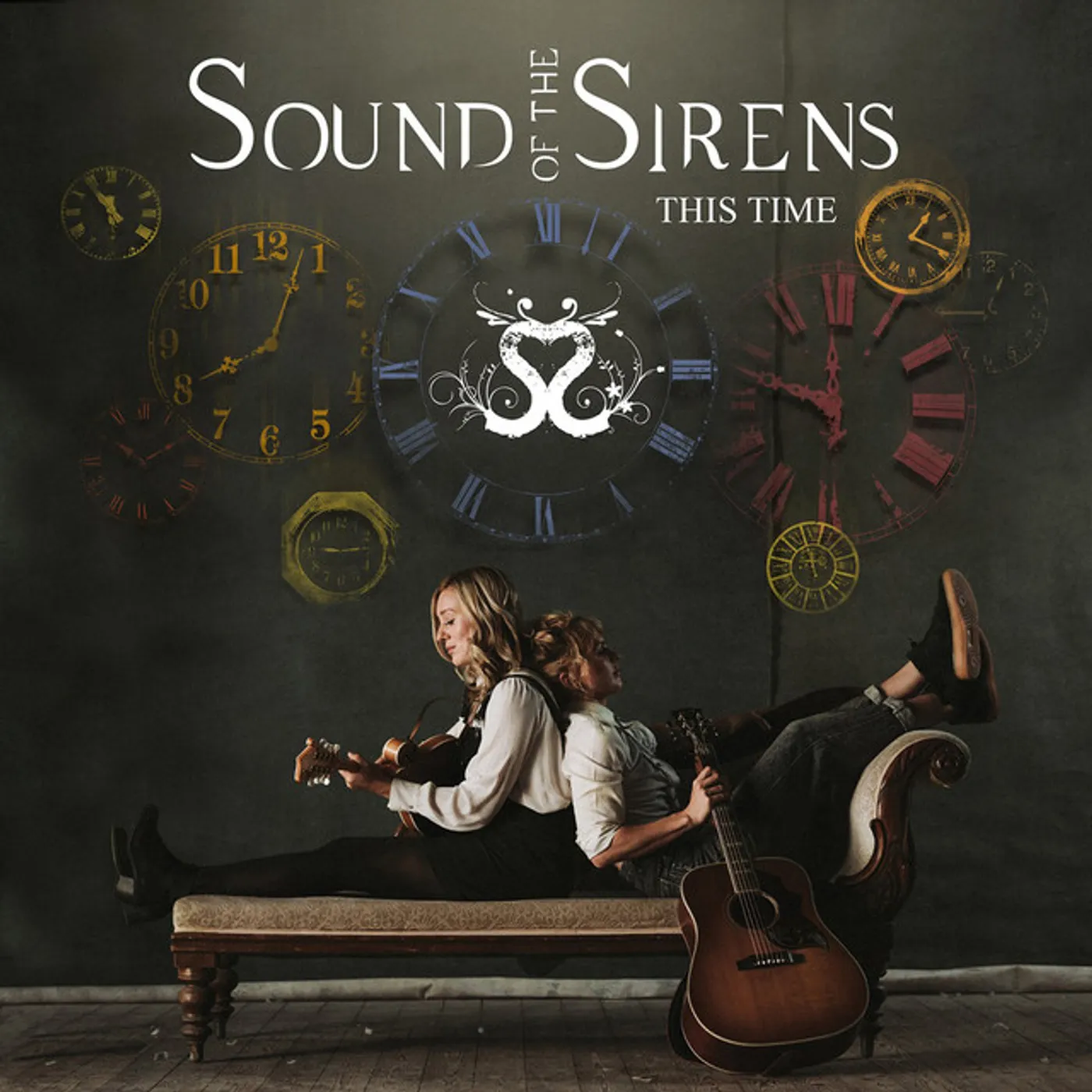 Sound of The Sirens This Time Vinyl Record