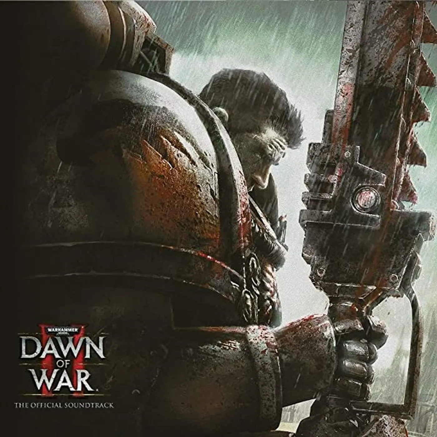 Doyle W. Donehoo WARHAMMER 40000: DAWN OF WAR 2 / O.S.T. Vinyl Record
