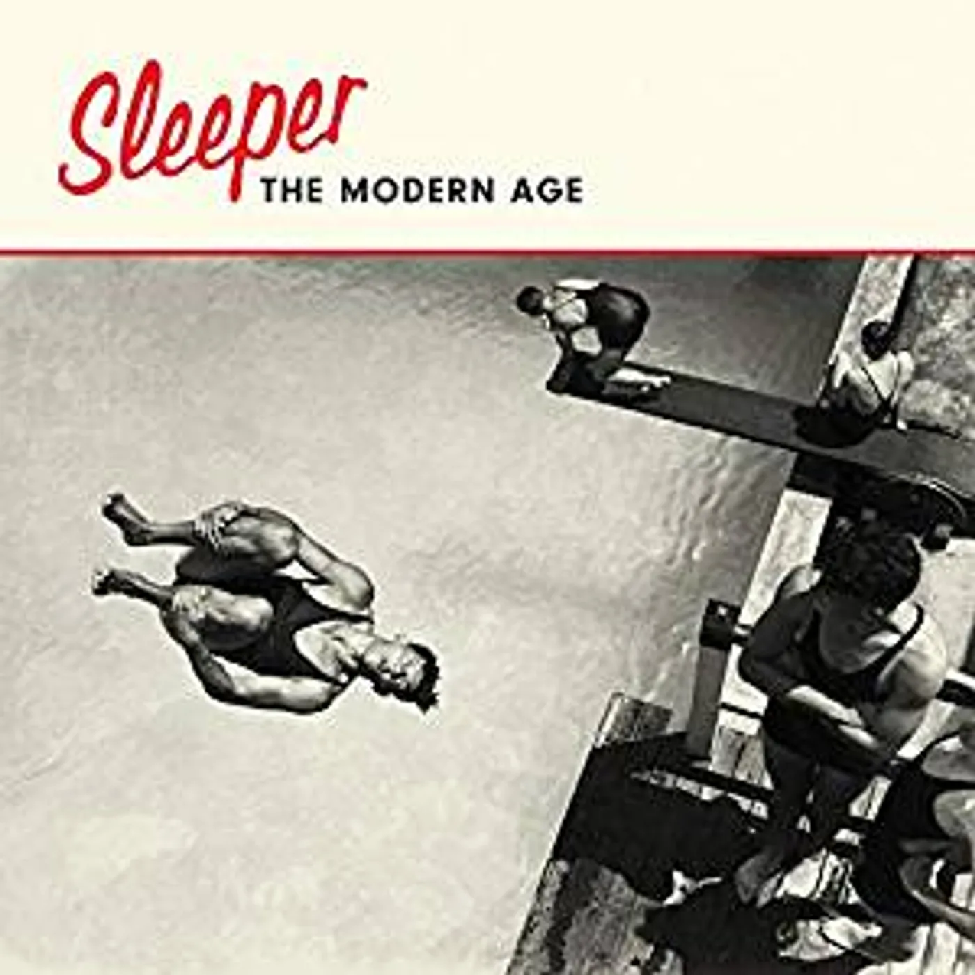 Sleeper MODERN AGE Vinyl Record