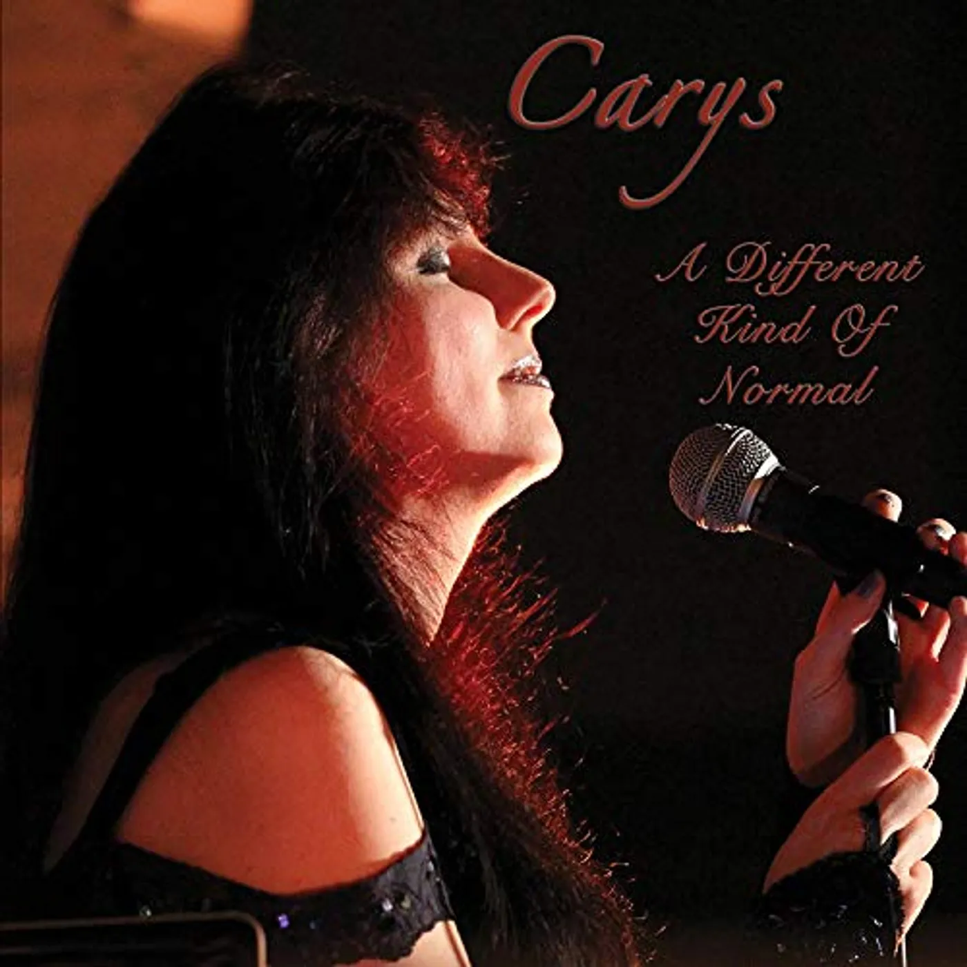 CARYS DIFFERENT KIND OF NORMAL CD