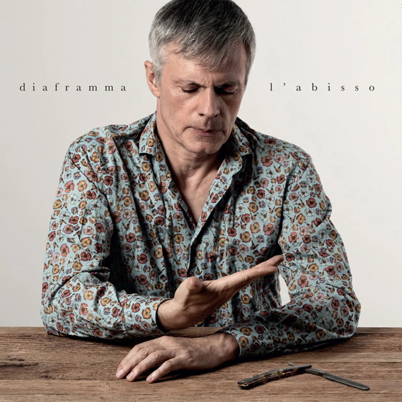 Diaframma L'abisso Vinyl Record