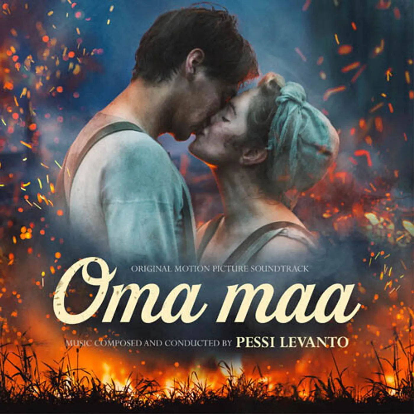 Pessi Levanto OMA MAA / Original Soundtrack CD