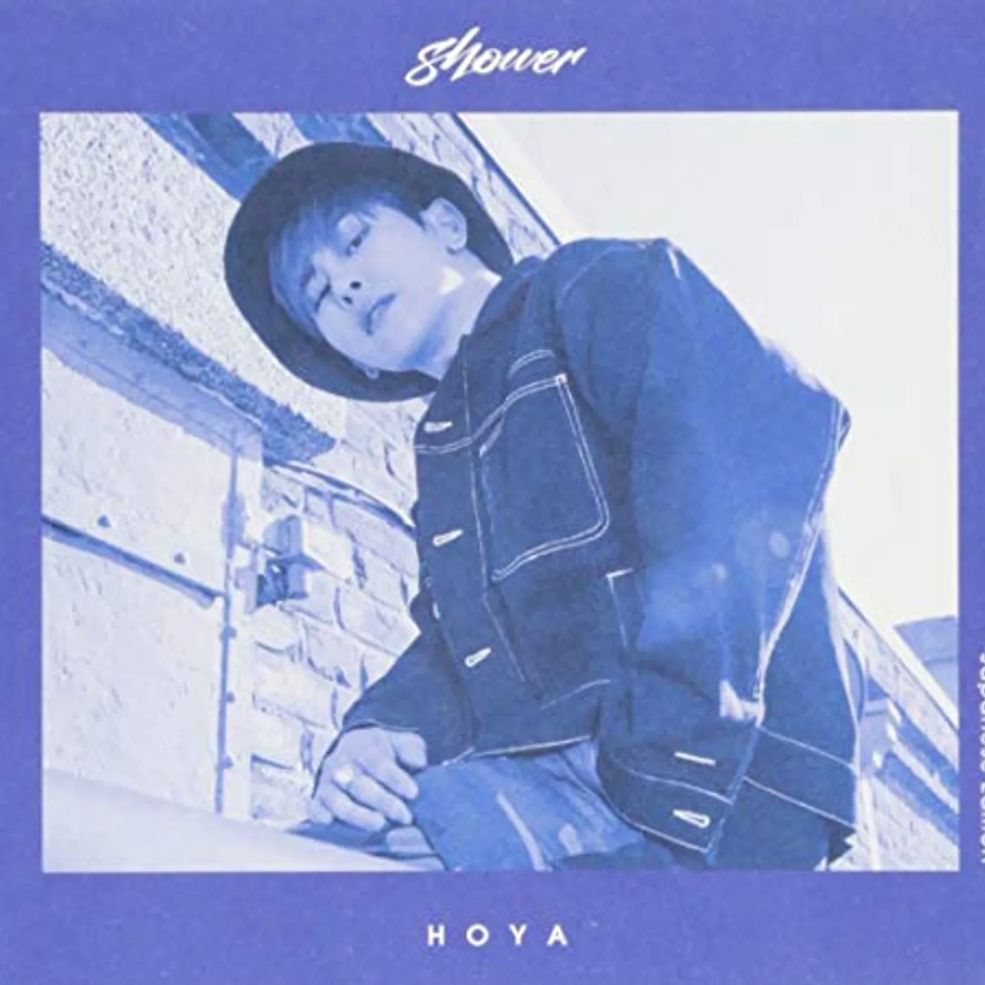 HOYA SHOWER (VERSION B) (JAPAN EDITION) CD