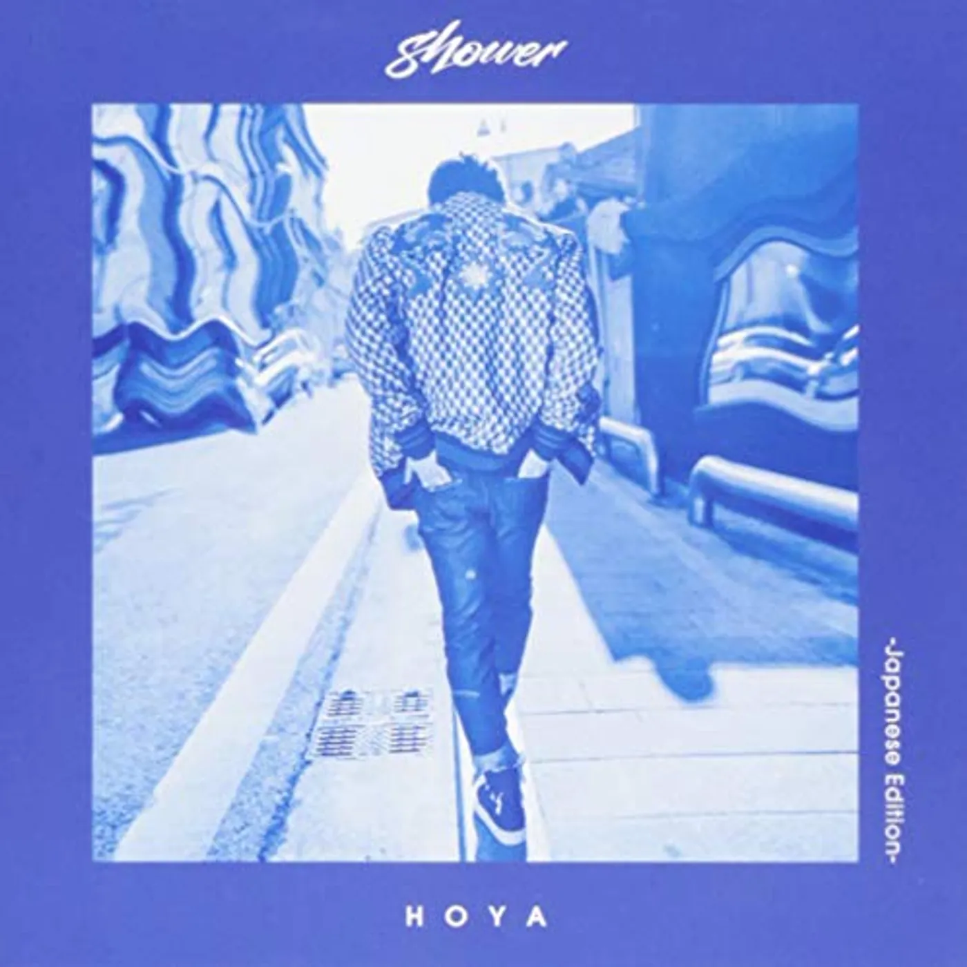 HOYA SHOWER (JAPAN EDITION) CD