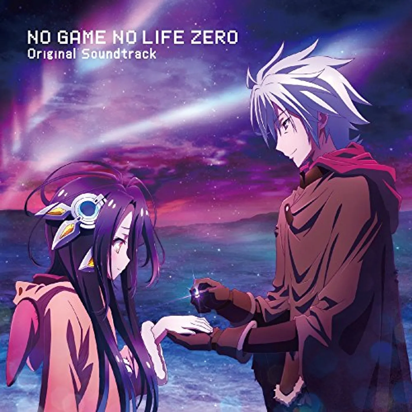 Yoshiaki Fujisawa EIGA (NO GAME NO LIFE ZERO) / Original Soundtrack CD