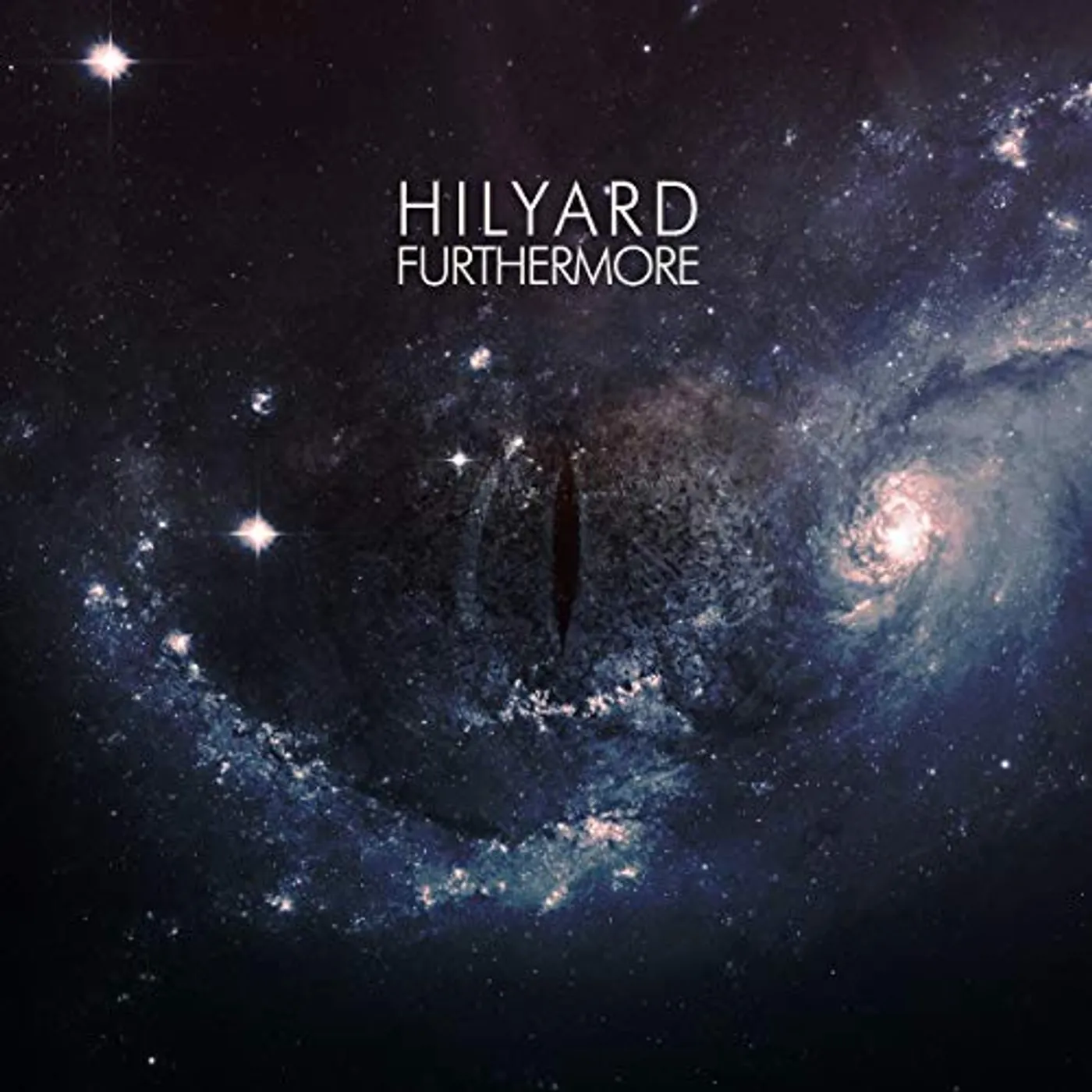 Hilyard FURTHERMORE CD