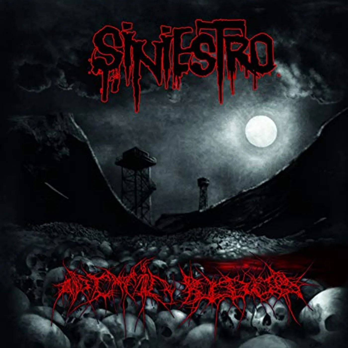 Siniestro ARCTIC BLOOD CD