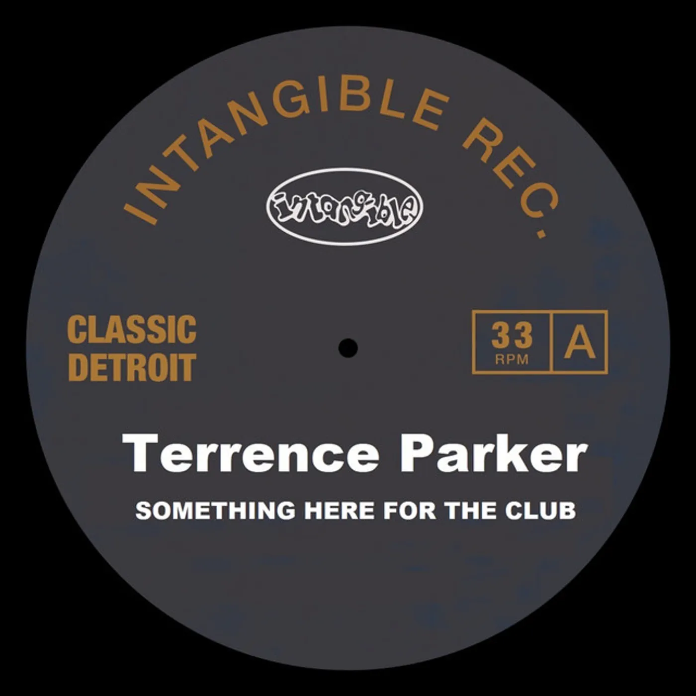 Terrence Parker Something Here for the Club Vinyl Record