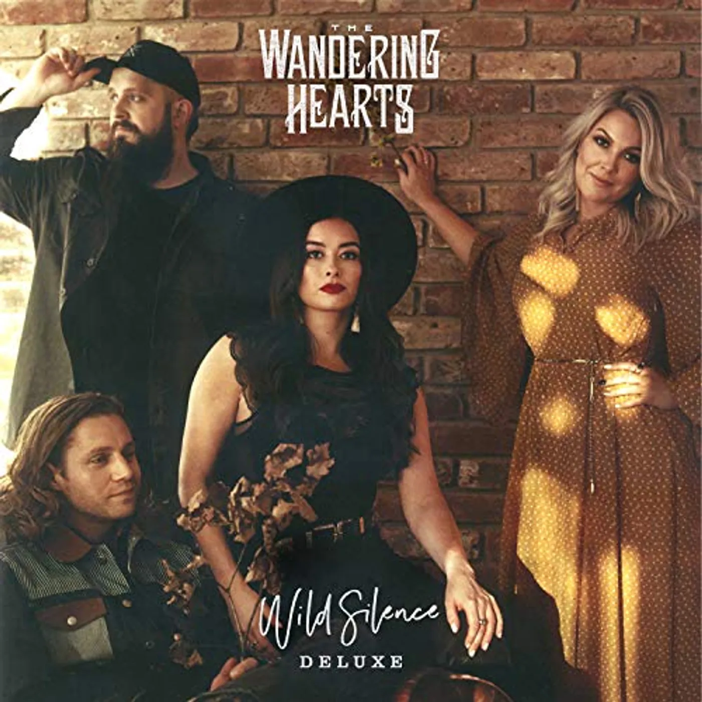 The Wandering Hearts WILD SILENCE CD