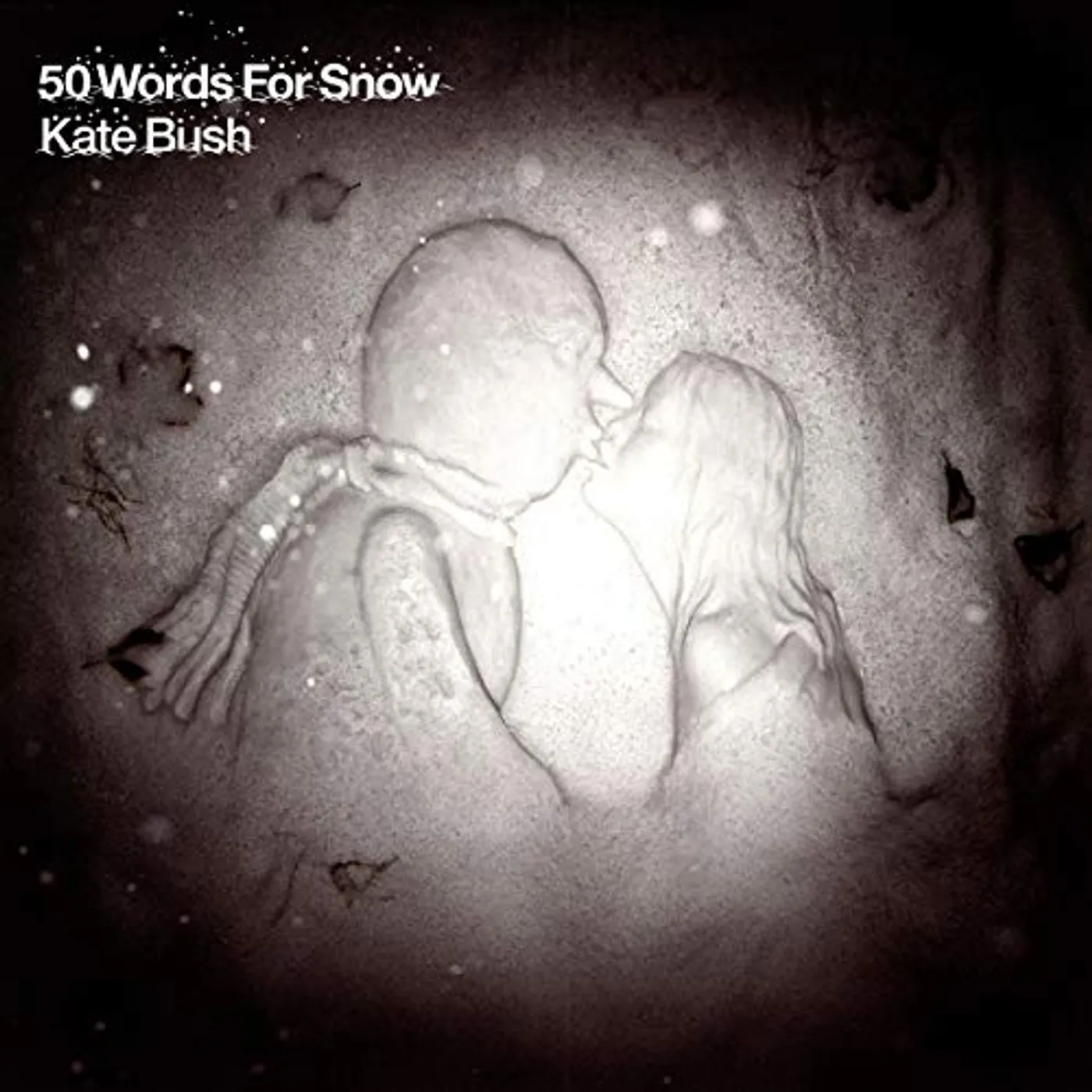 Kate Bush 50 Words For Snow Vinyl Record