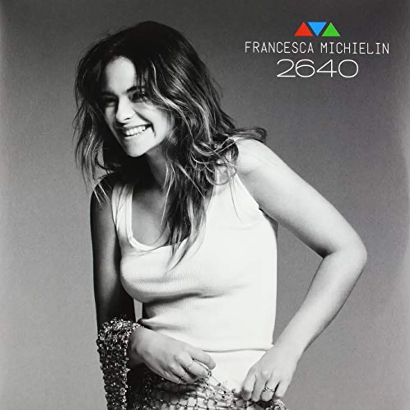 Francesca Michielin 2640 Vinyl Record