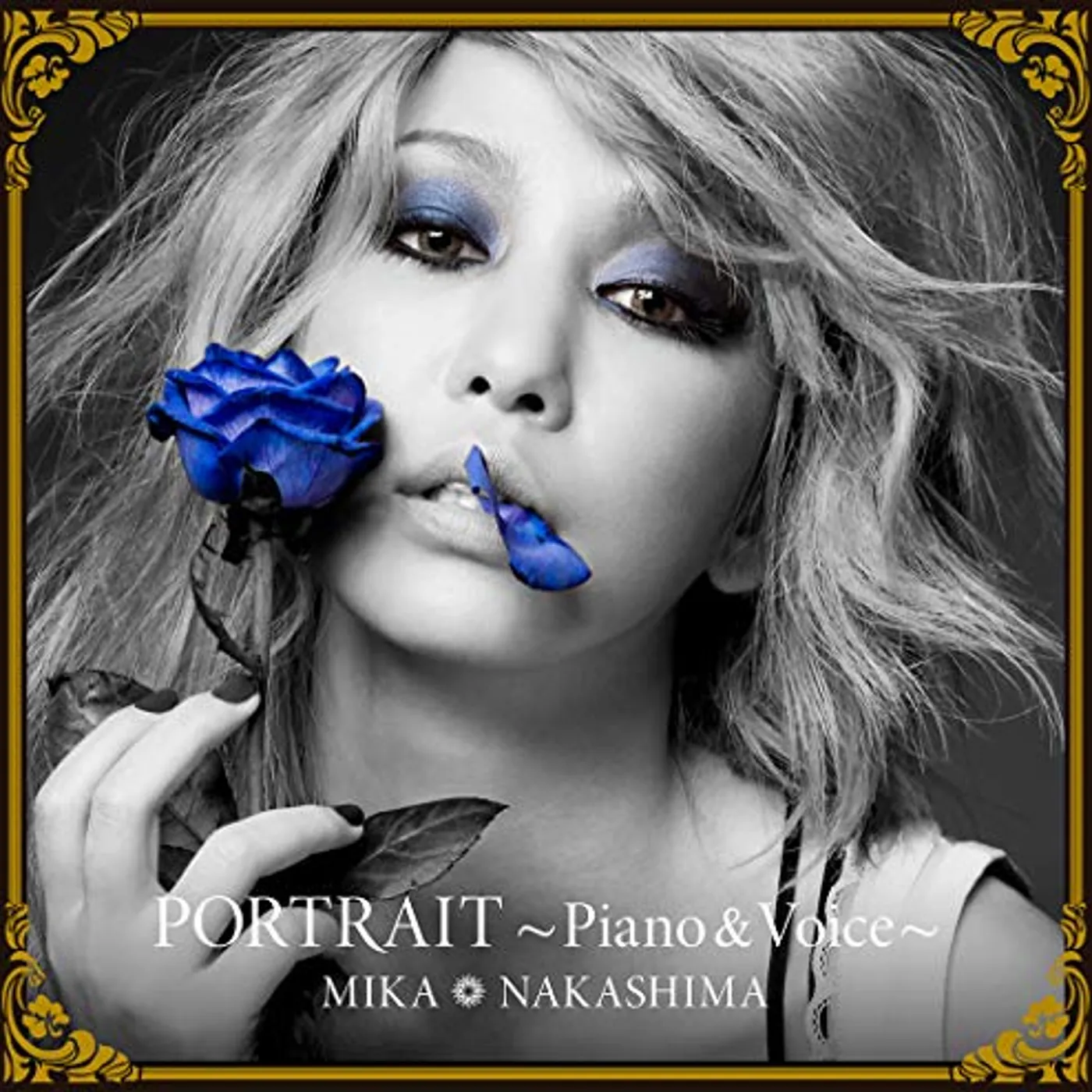 Mika Nakashima PORTRAIT -PIANO & VOICE (LTD/CD/DVD) CD