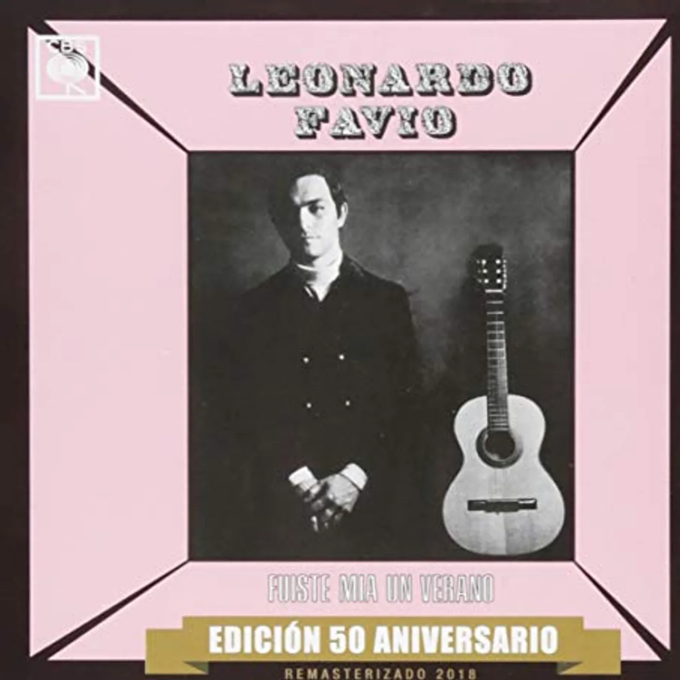 Leonardo Favio FUISTE MIA UN VERANO CD