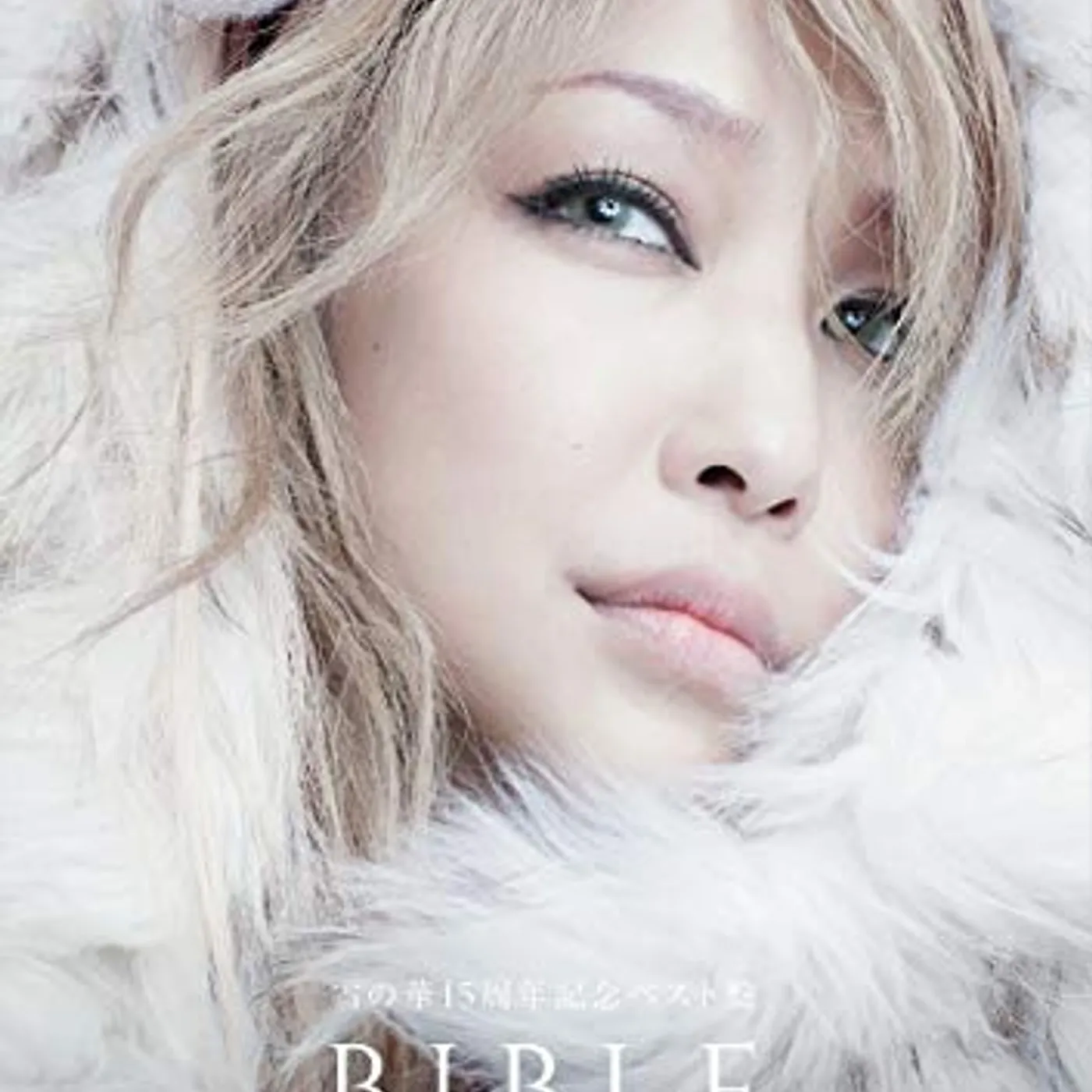 Mika Nakashima YUKI NO HANA 15TH ANNIVERSARY BIBLE AN BIBLE (B) CD