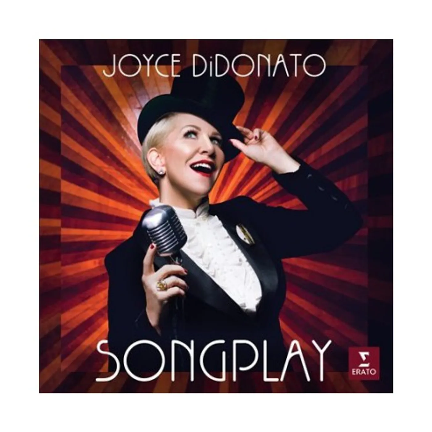 Joyce DiDonato SONGPLAY CD