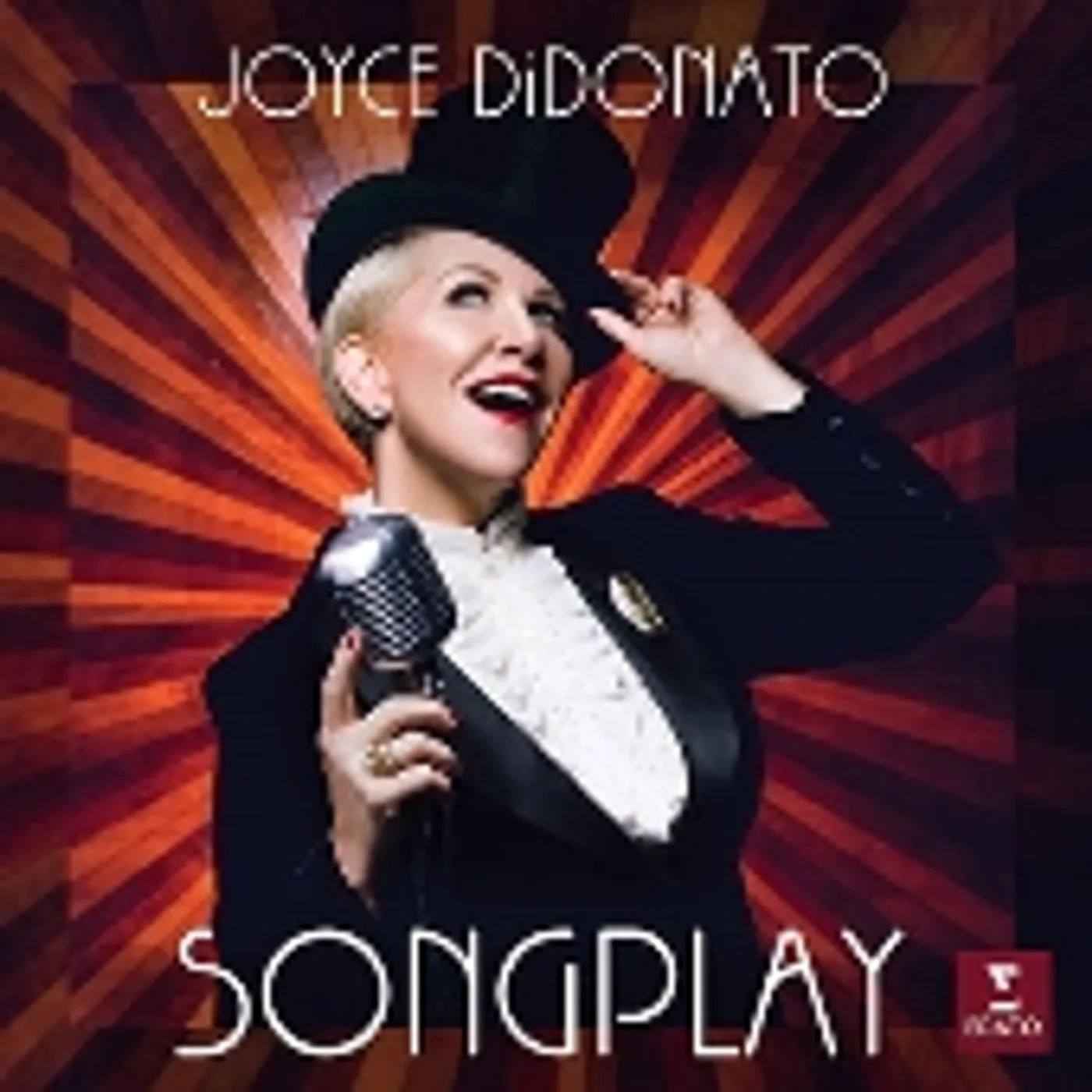 Joyce DiDonato Songplay Vinyl Record