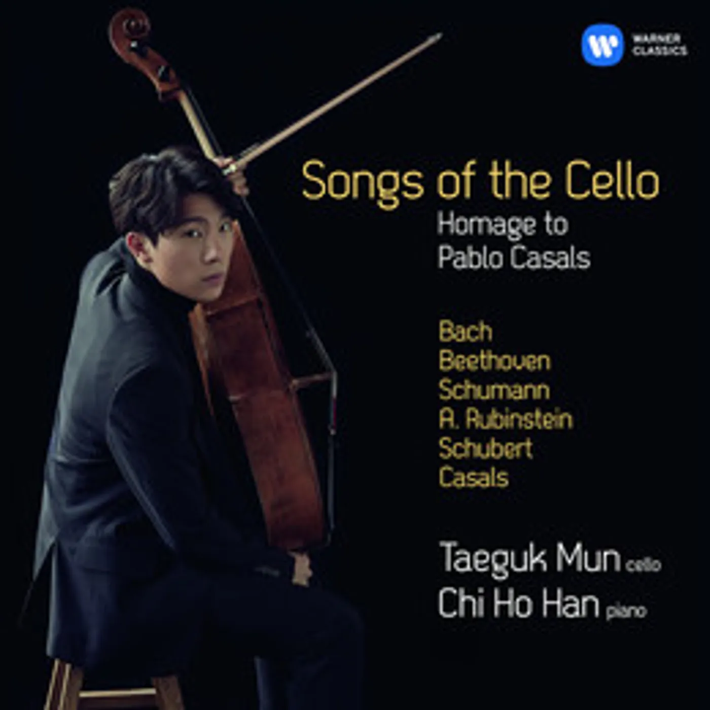Taeguk Mun SONG OF THE BIRDS CD