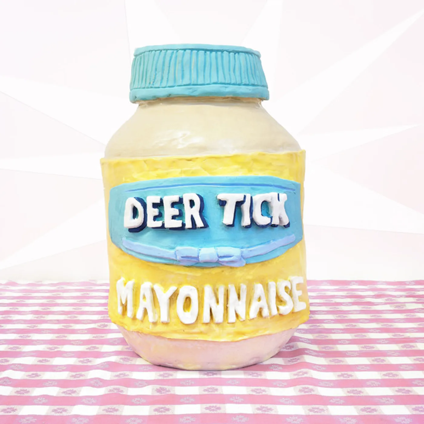 Deer Tick Mayonnaise Vinyl Record