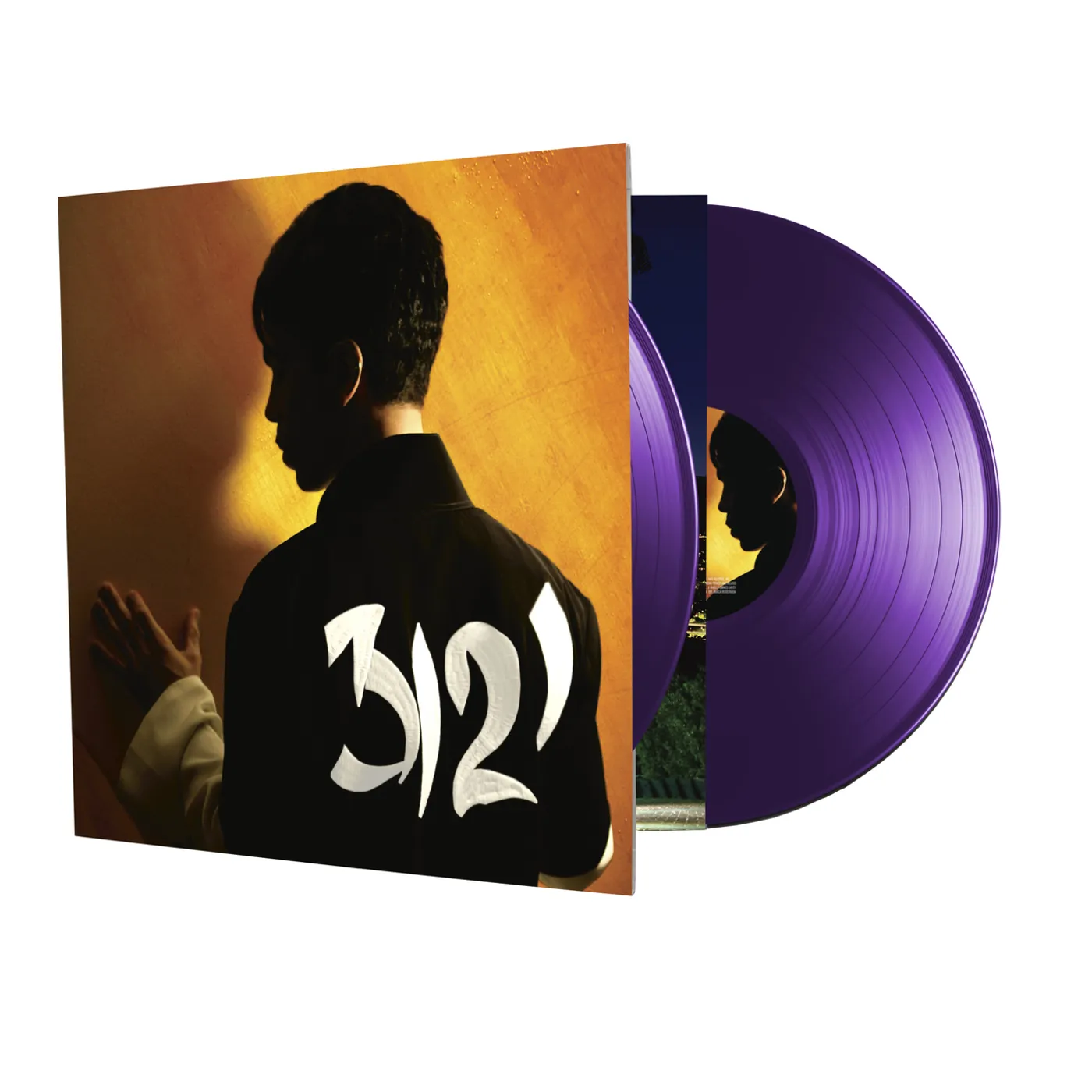 Prince 3121 Vinyl Record