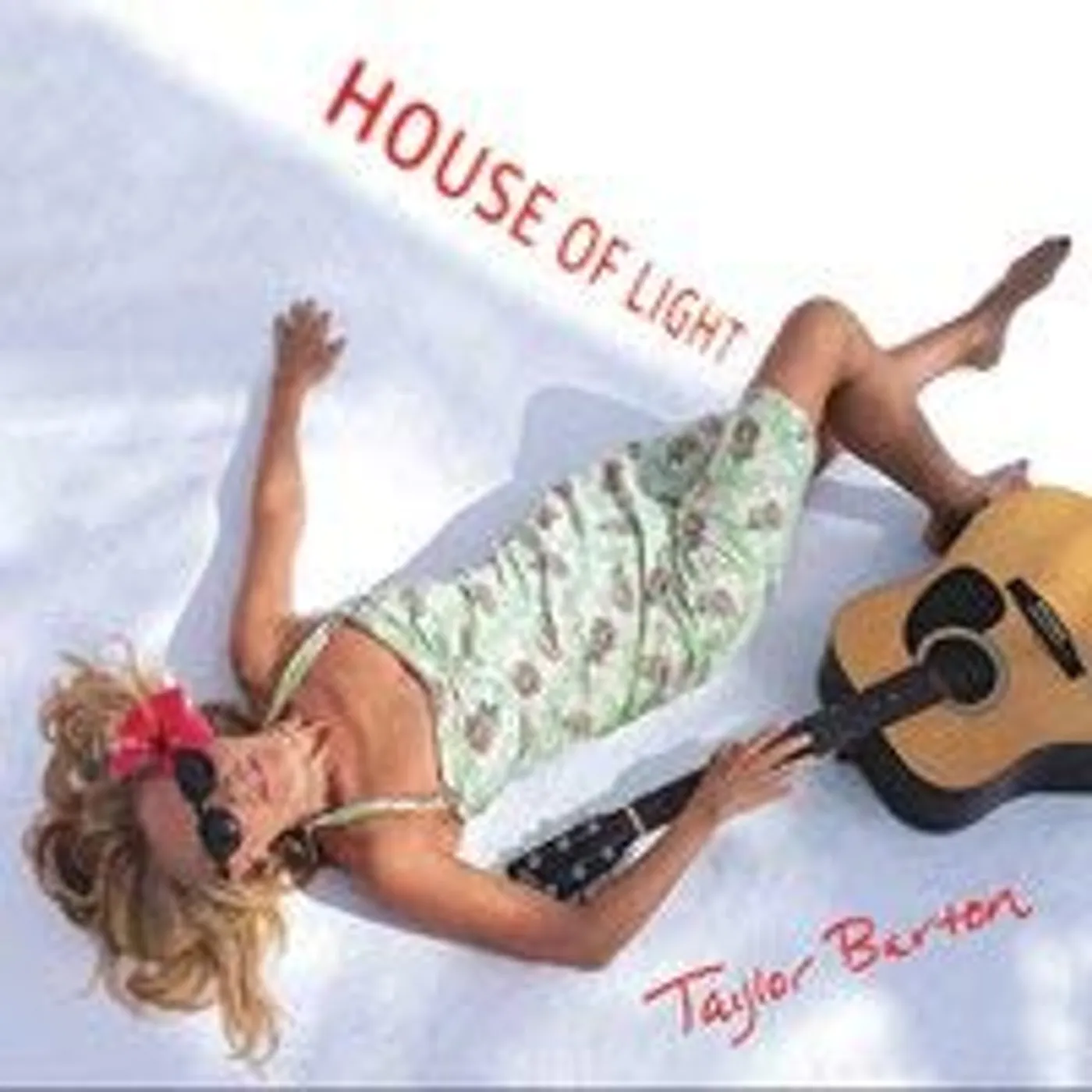 Taylor Barton HOUSE OF LIGHT CD